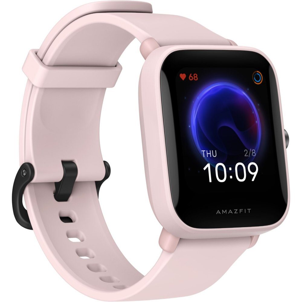 Bip U Pro - Smartwatch - pink Smartwatch