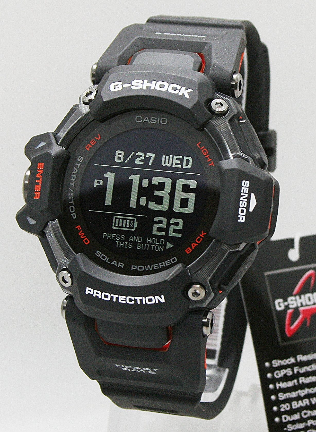 CASIO G-SHOCK Digitaluhr Casio Herrenuhr G günstig online kaufen