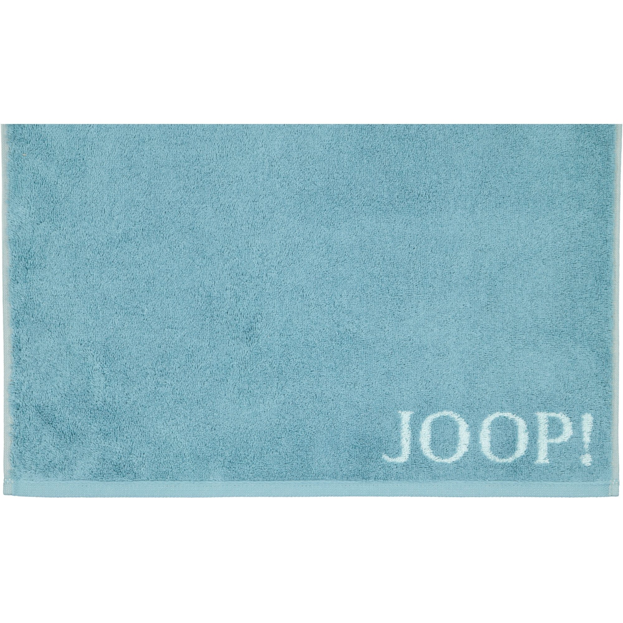 JOOP! Handtücher Classic Doubleface 1600, 100% Baumwolle (1-St)
