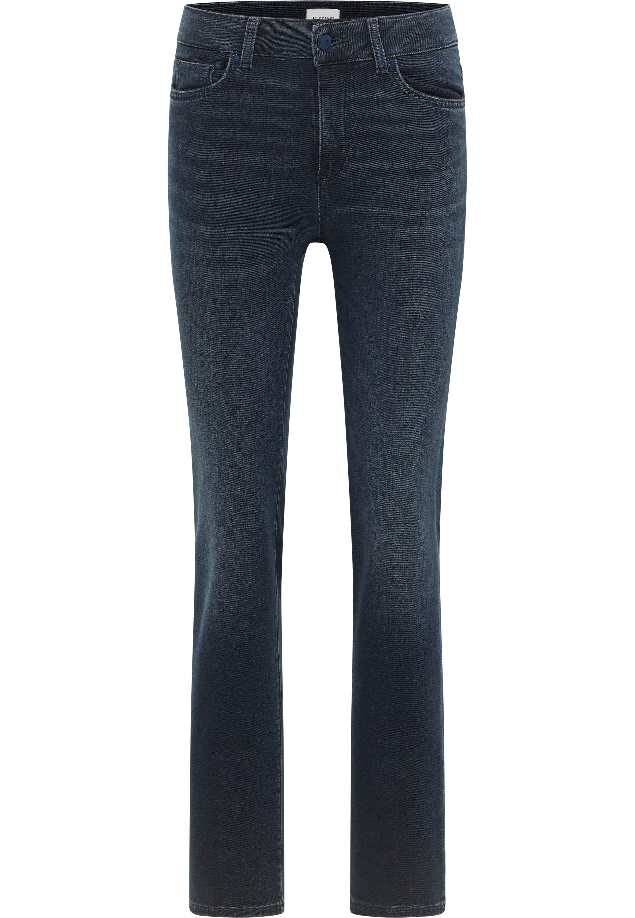 MUSTANG Straight-Jeans Damen Style Shelby Straight