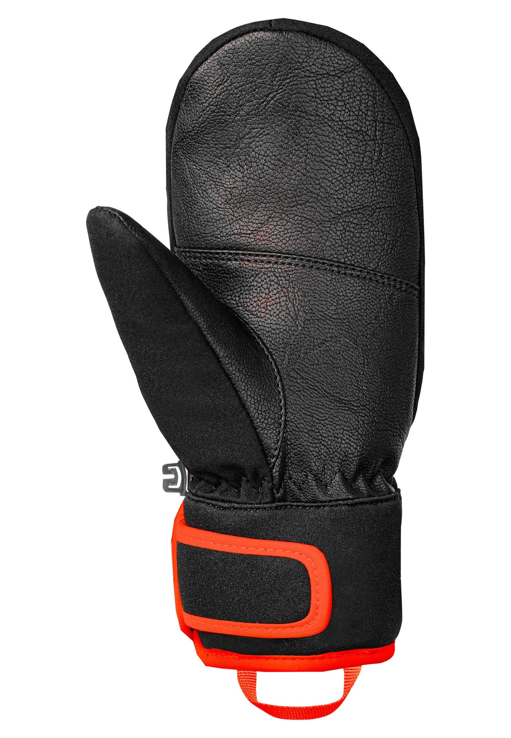 Reusch Fäustlinge Worldcup Warrior Prime R-TEX® XT Junior Mit mit wind- und wasserdichter R-TEX® XT Membran