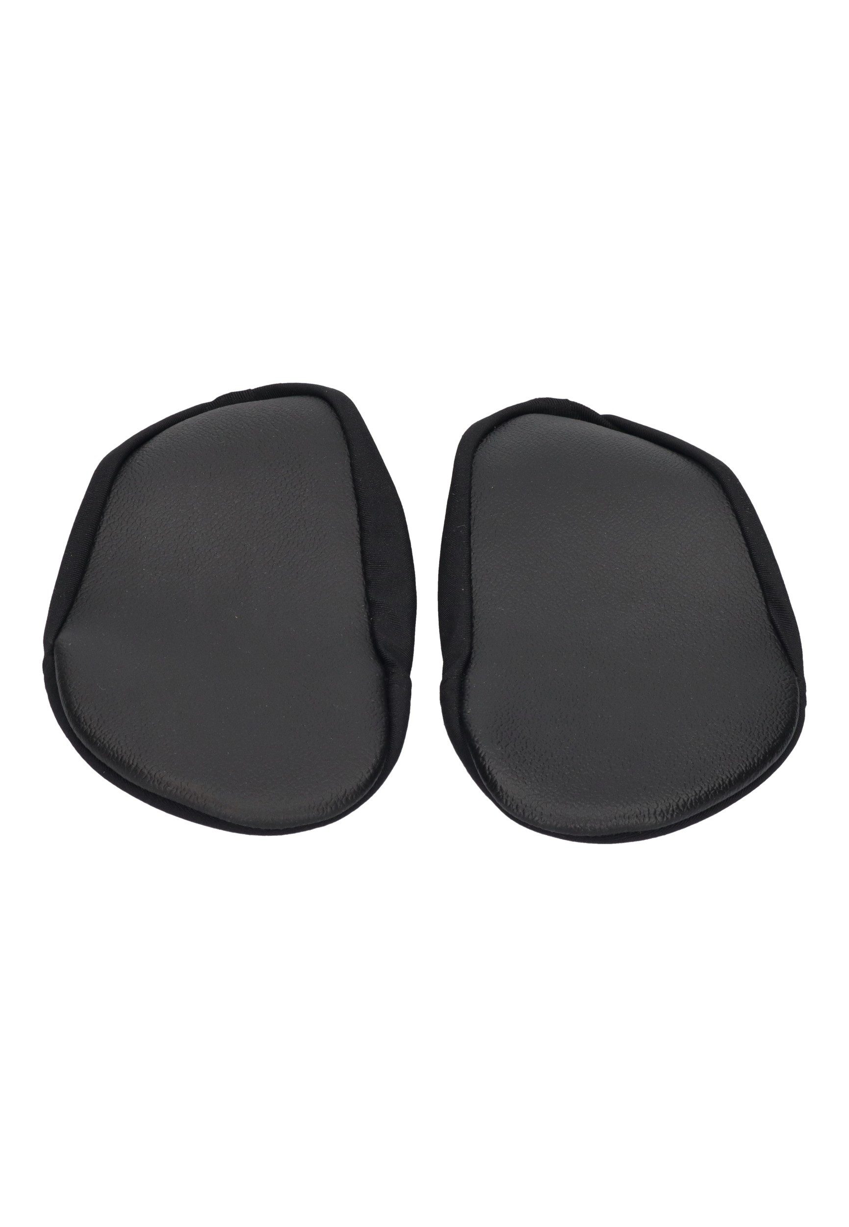 Slipstop Black Junior Badeschuh Schwarz