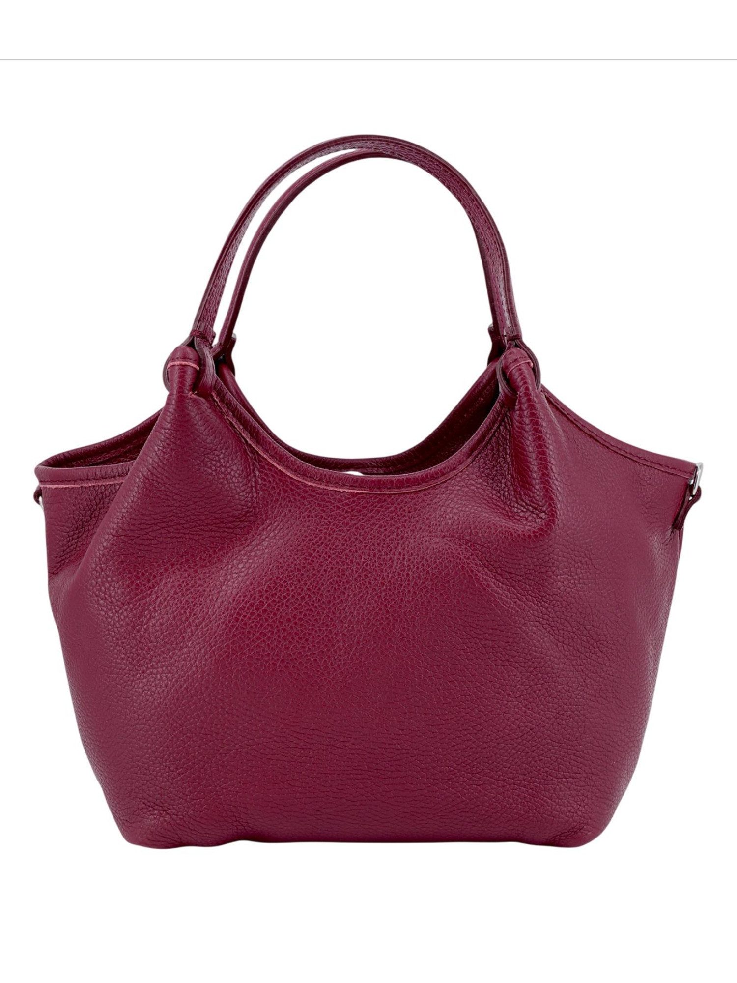 Adel Bags Schultertasche MARLIS Umhängetasche für Damen, Handtasche Echtled günstig online kaufen