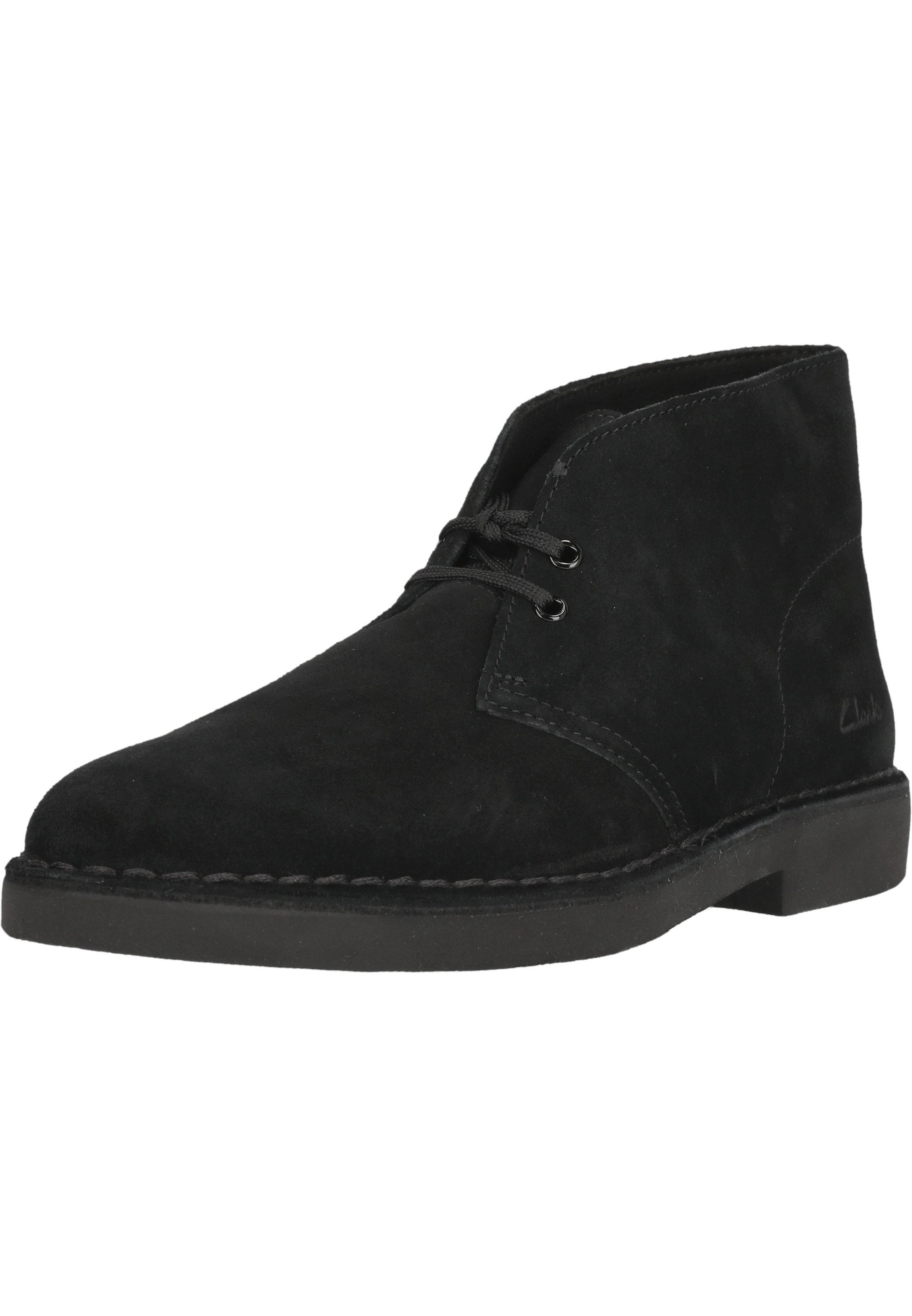 Clarks Desert Stiefelette im traditionellen Stil