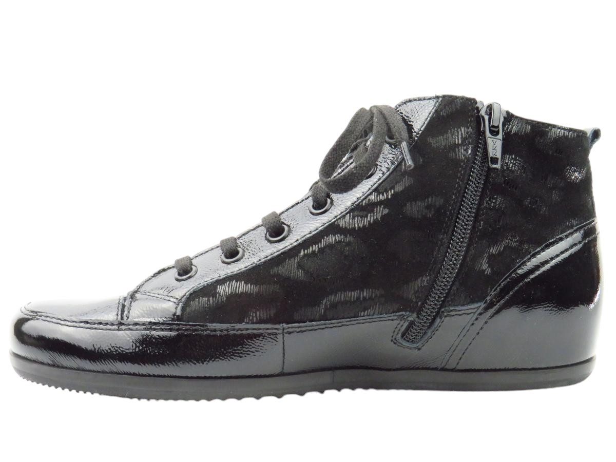 Semler Knautschl./San schw. Winterstiefel günstig online kaufen