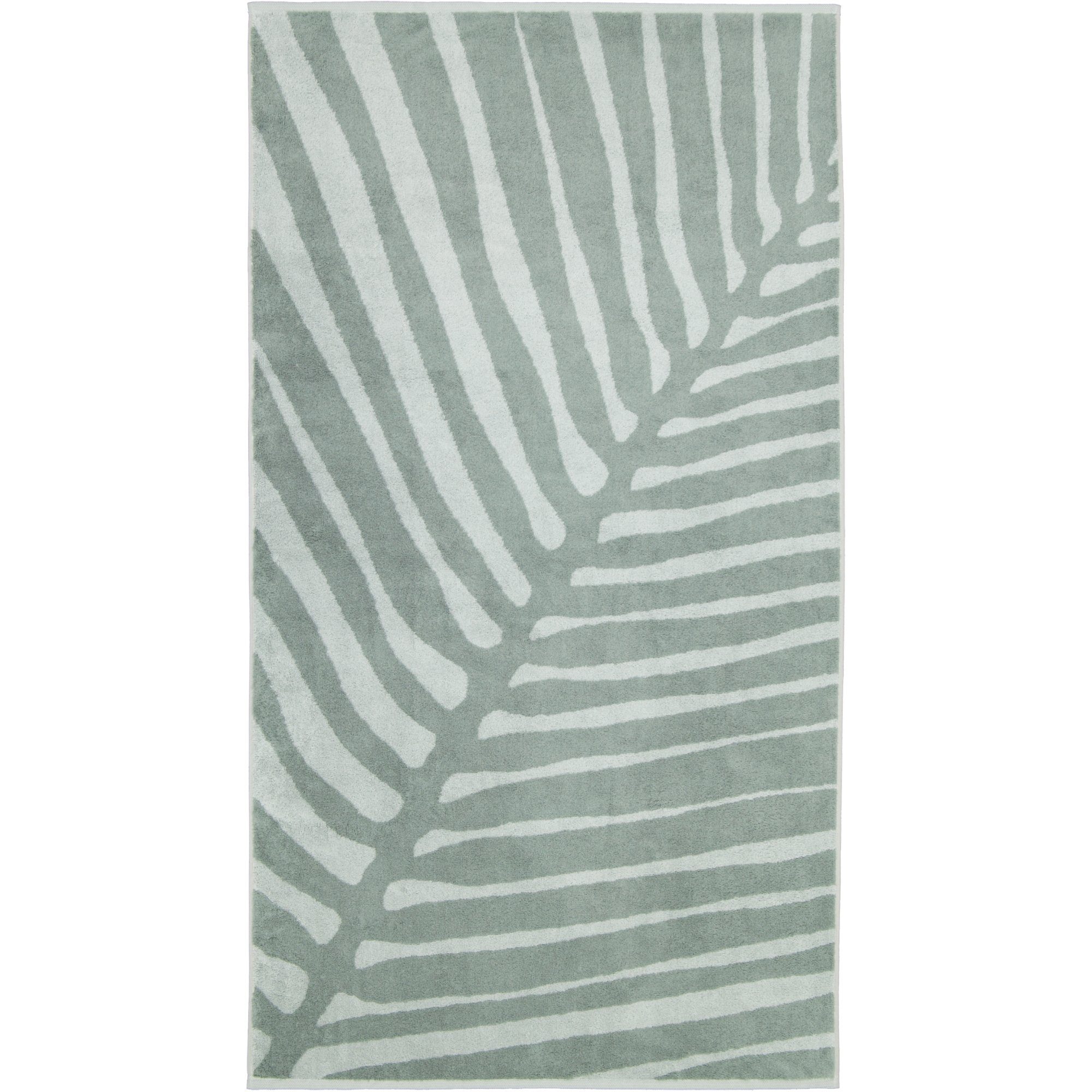 Villeroy & Boch Handtücher Coordinates Leaf 2558 Frottier, 100% Baumwolle (1-St)