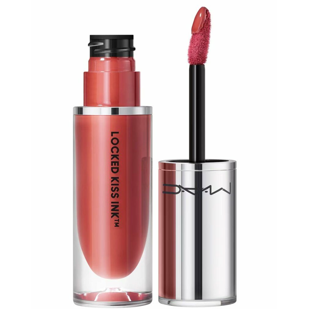 MAC Lipgloss Locked Kiss Ink Mull It Over & Over 4ml