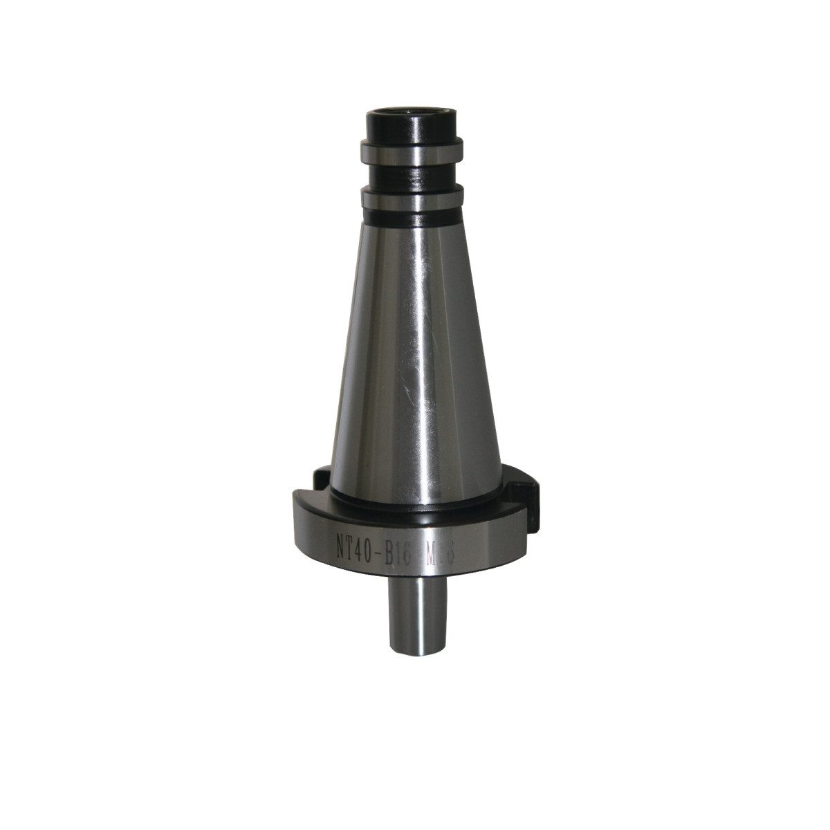 Bohrfutter OPTIMUM 3352070 Aufnahmedorn für Bohrfutter Kegel außen ISO 40 / M1