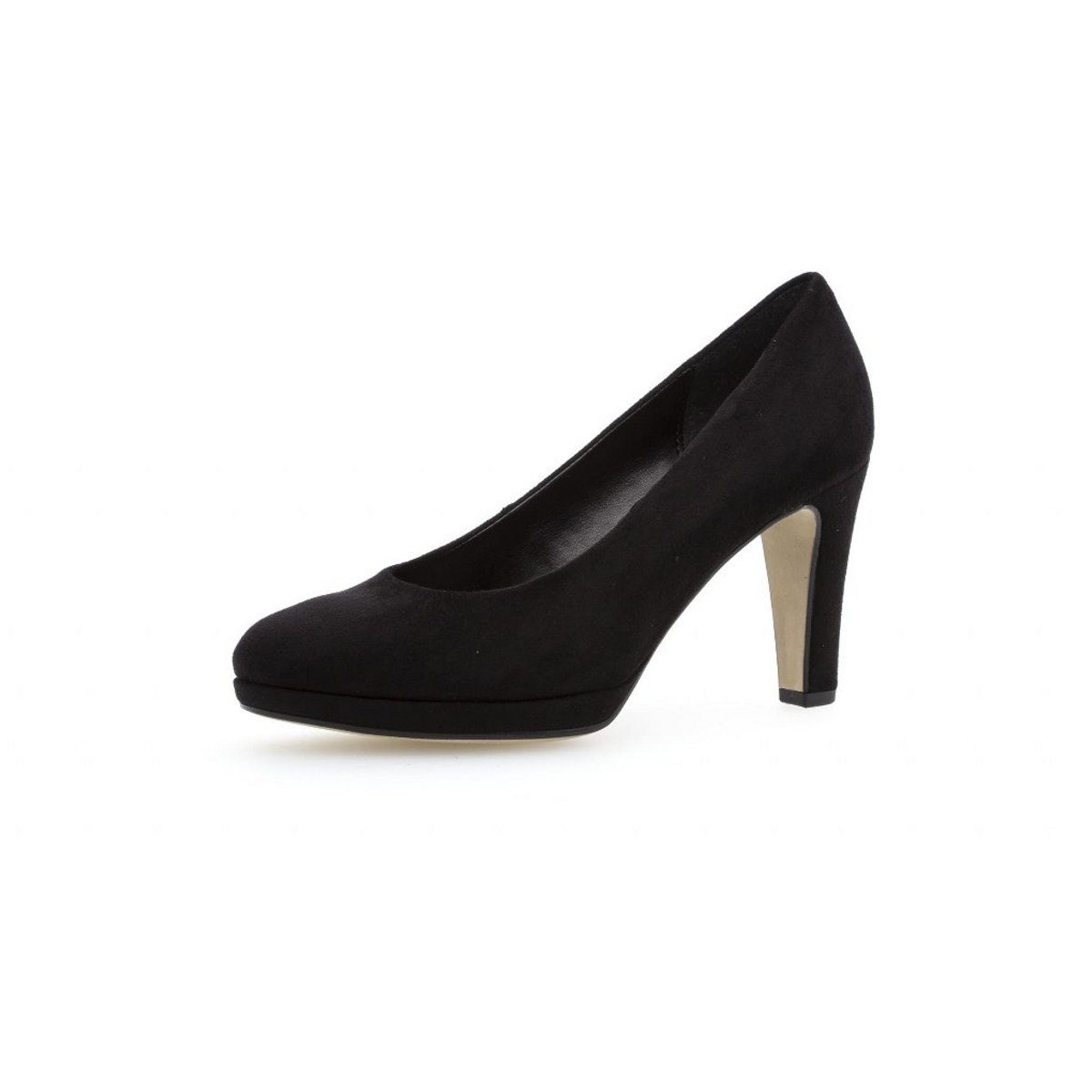 Modische Pumps für Damen in schwarz Pumps