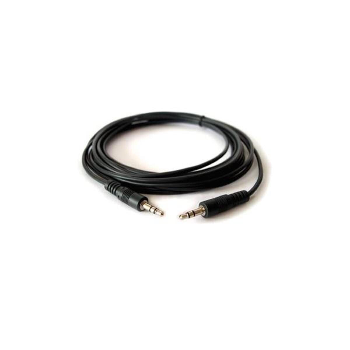 Kramer Kramer Stereo-Audio-Kabel C-A35M/A35M-65 Computer-Kabel