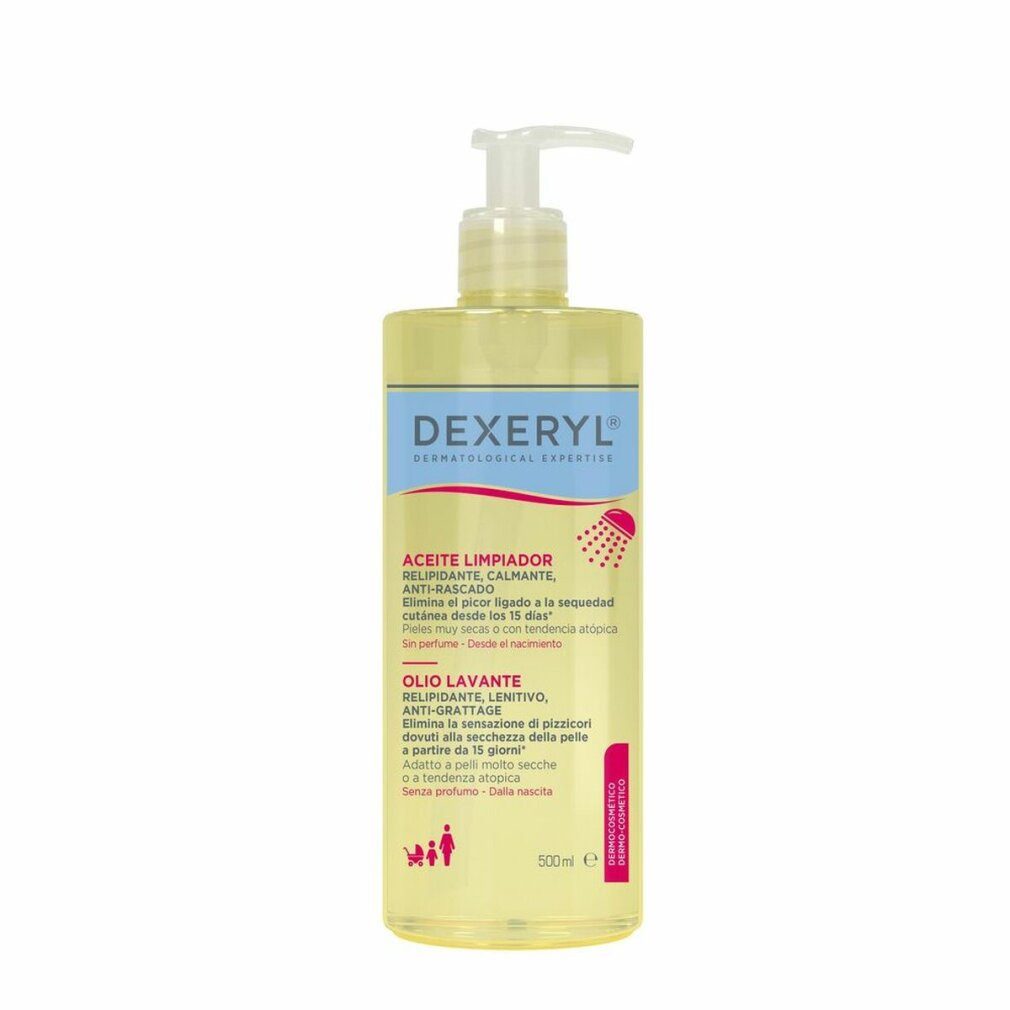 Dexeryl Körperpflegemittel SHOWER Reinigungsöl 500 ml