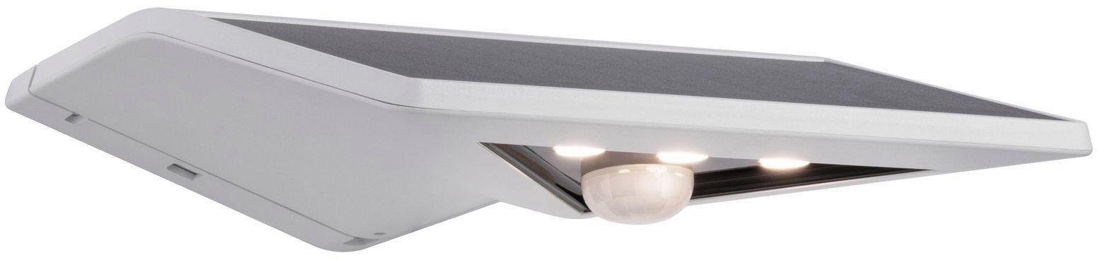 Paulmann LED Außen-Wandleuchte Yoko, LED LED-Modul fest integriert, Warmweiß