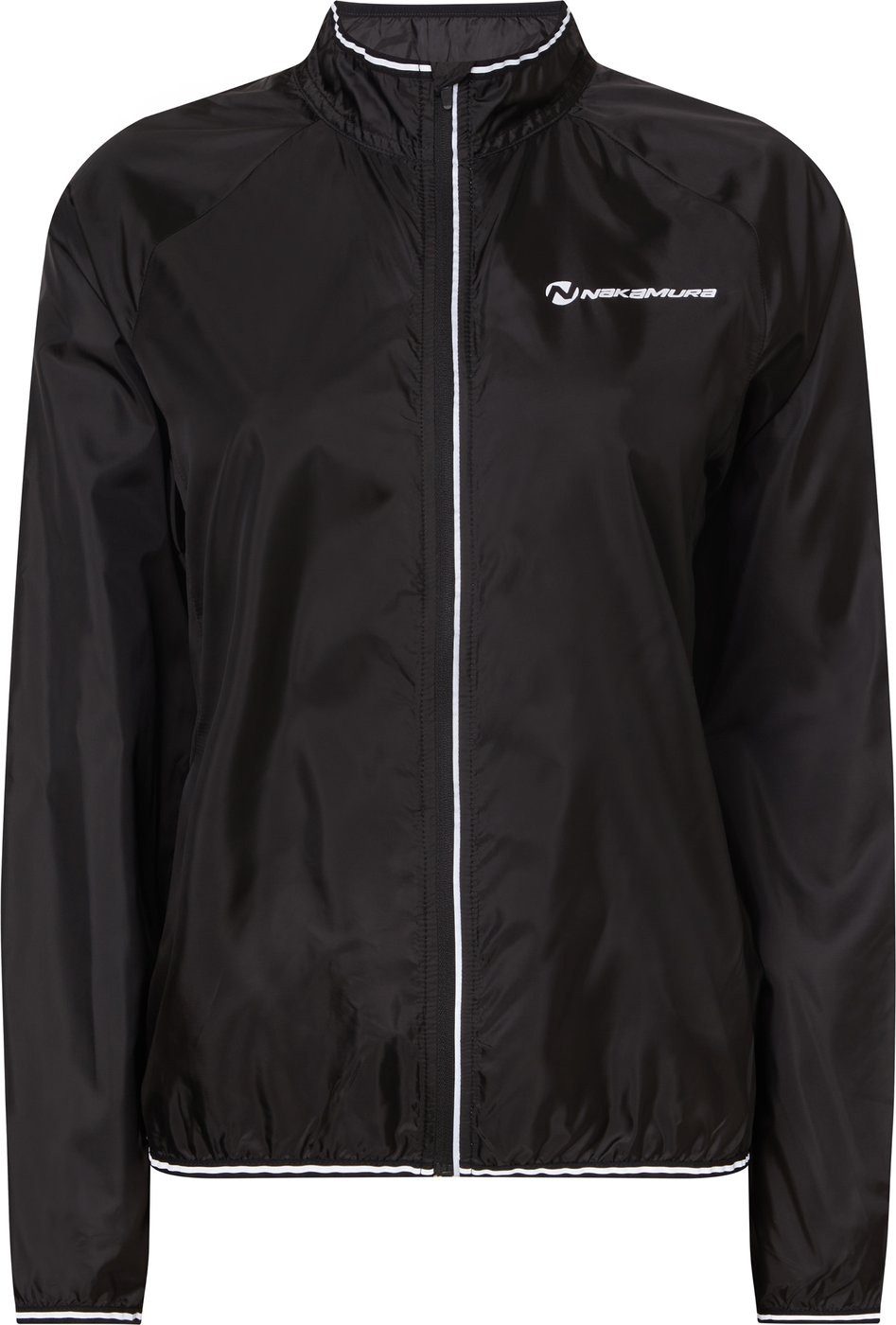NAKAMURA Fahrradjacke Da.-Funktions-Jacke Alama III wms BLACK NIGHT