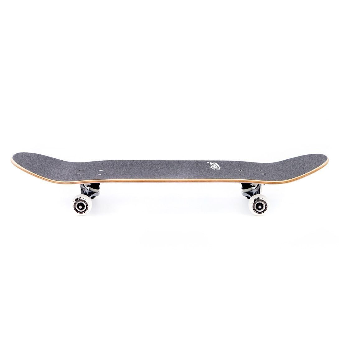 Über Skateboard Grumpy Cat, verschiedene Deckbreiten