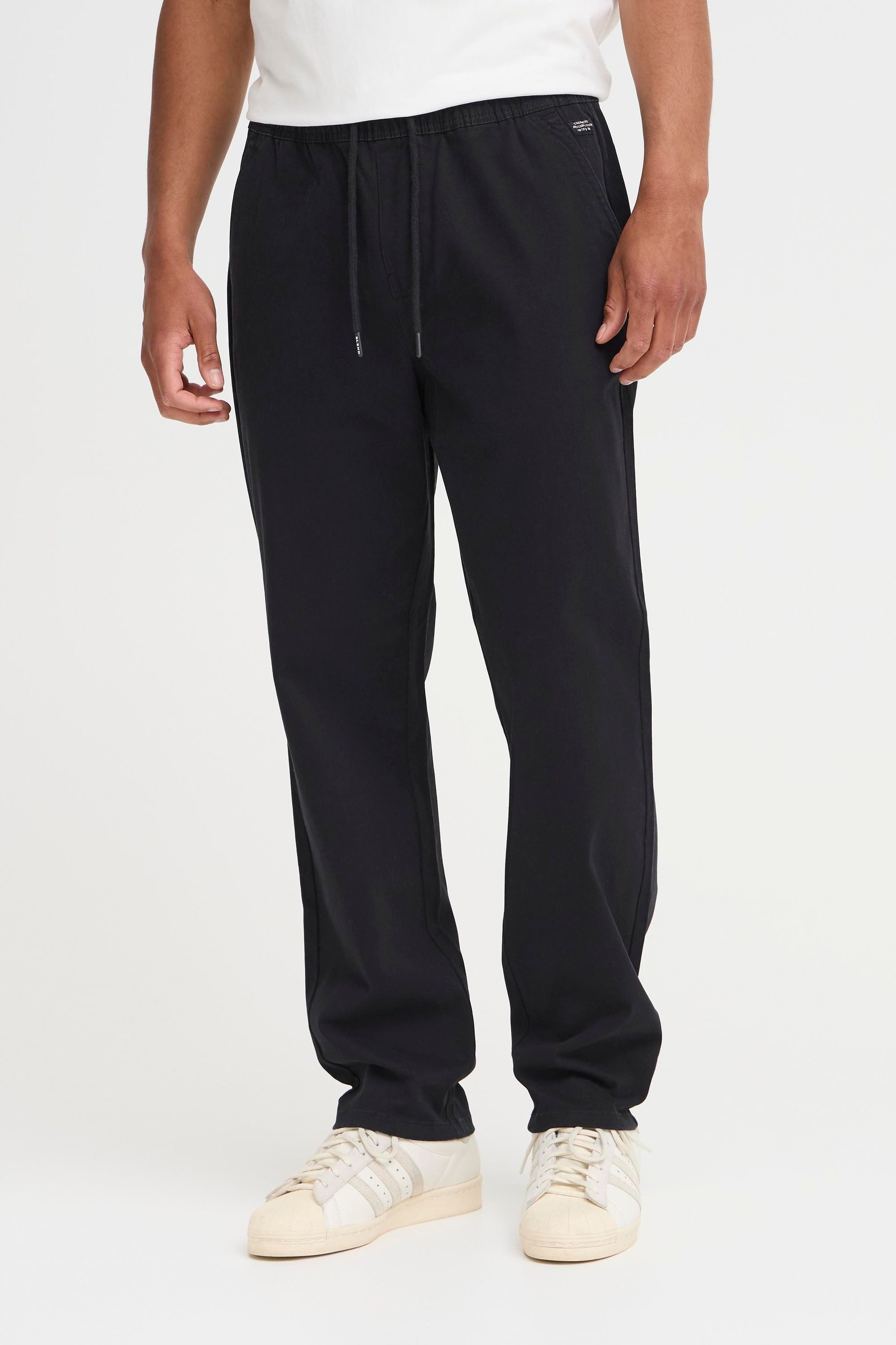 Blend Chinohose BHaddox Modische Joggpant mit elastischem Bund günstig online kaufen