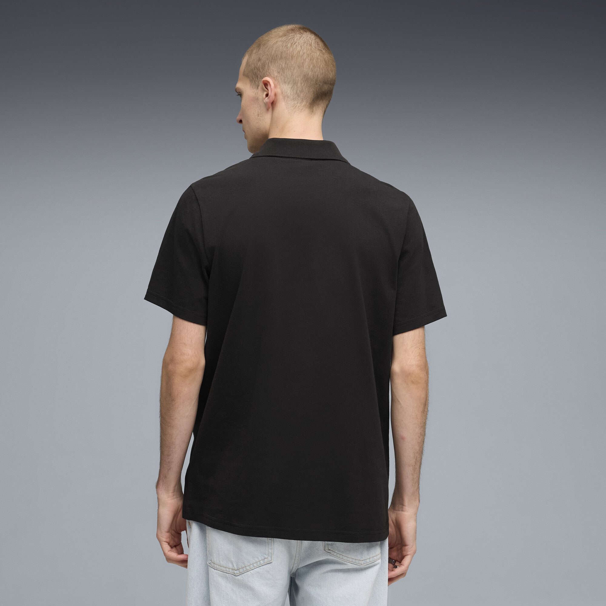 PUMA Poloshirt BMW M MOTORSPORT Essentials Polo Herren