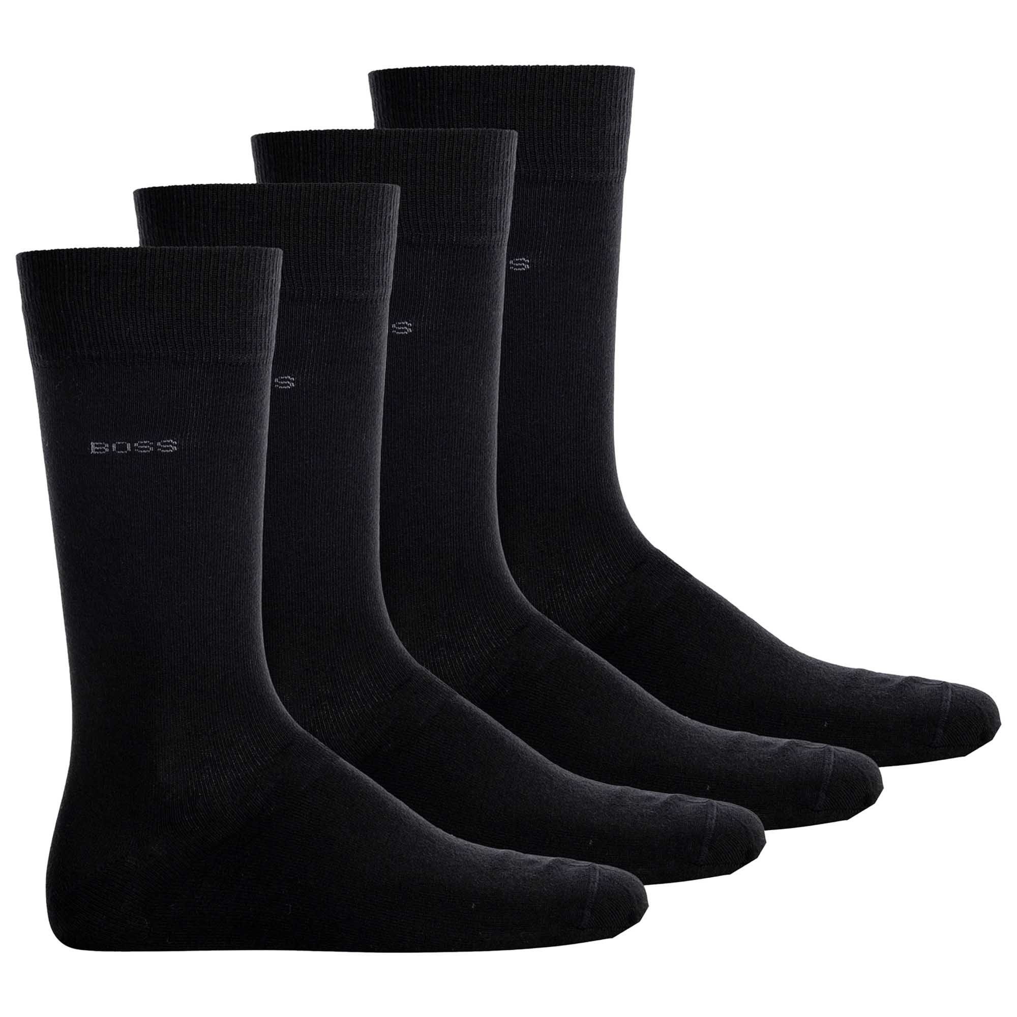 Kurzsocken Herren Socken 4er Pack Baumwolle