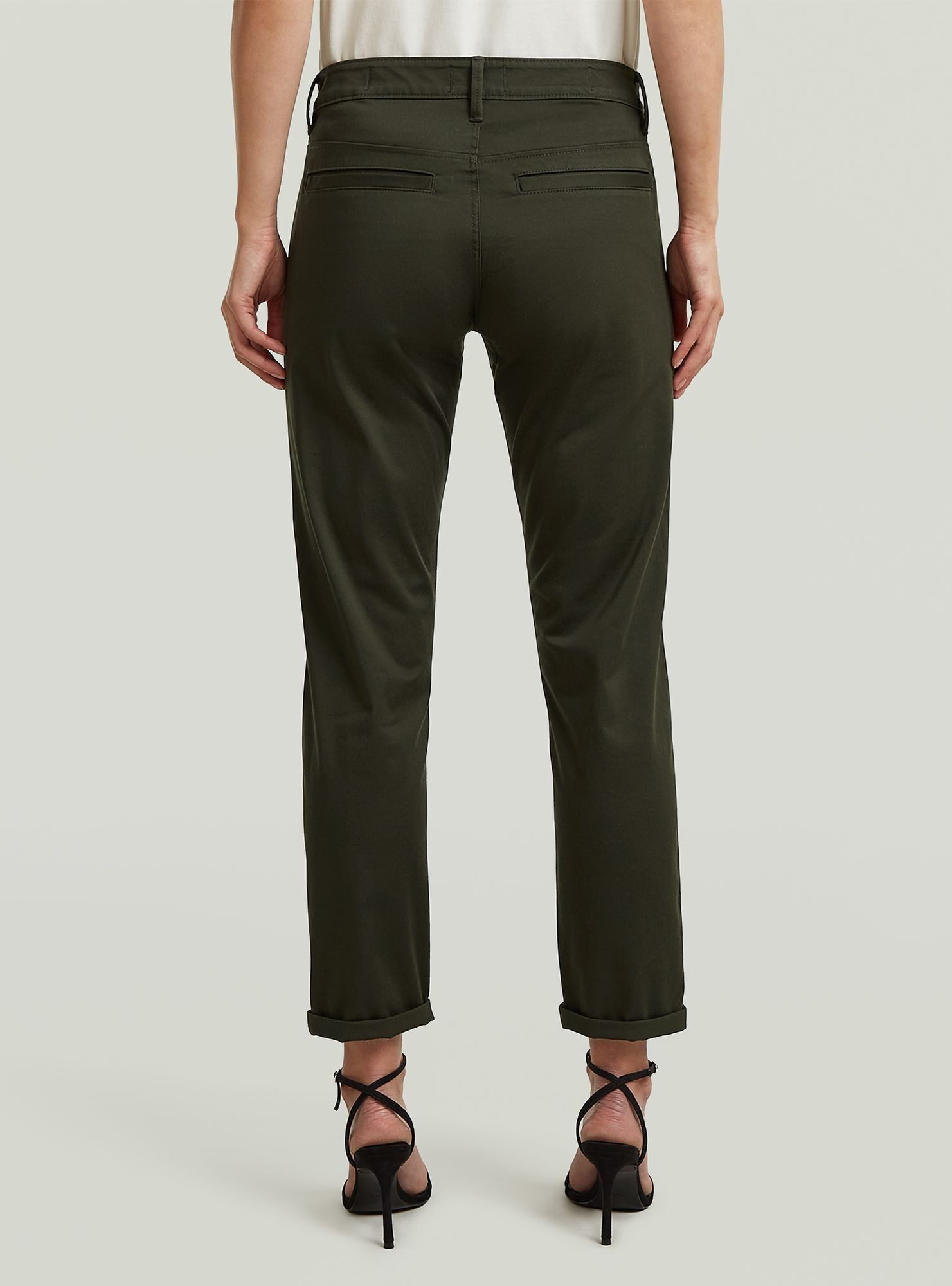 G-STAR Chinohose Kate Boyfriend Chino günstig online kaufen