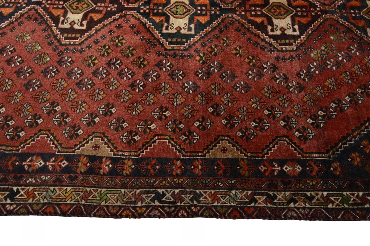 Höhe: / Orientteppich Perserteppich, mm 173x270 10 Orientteppich rechteckig, Trading, Handgeknüpfter Nain Shiraz