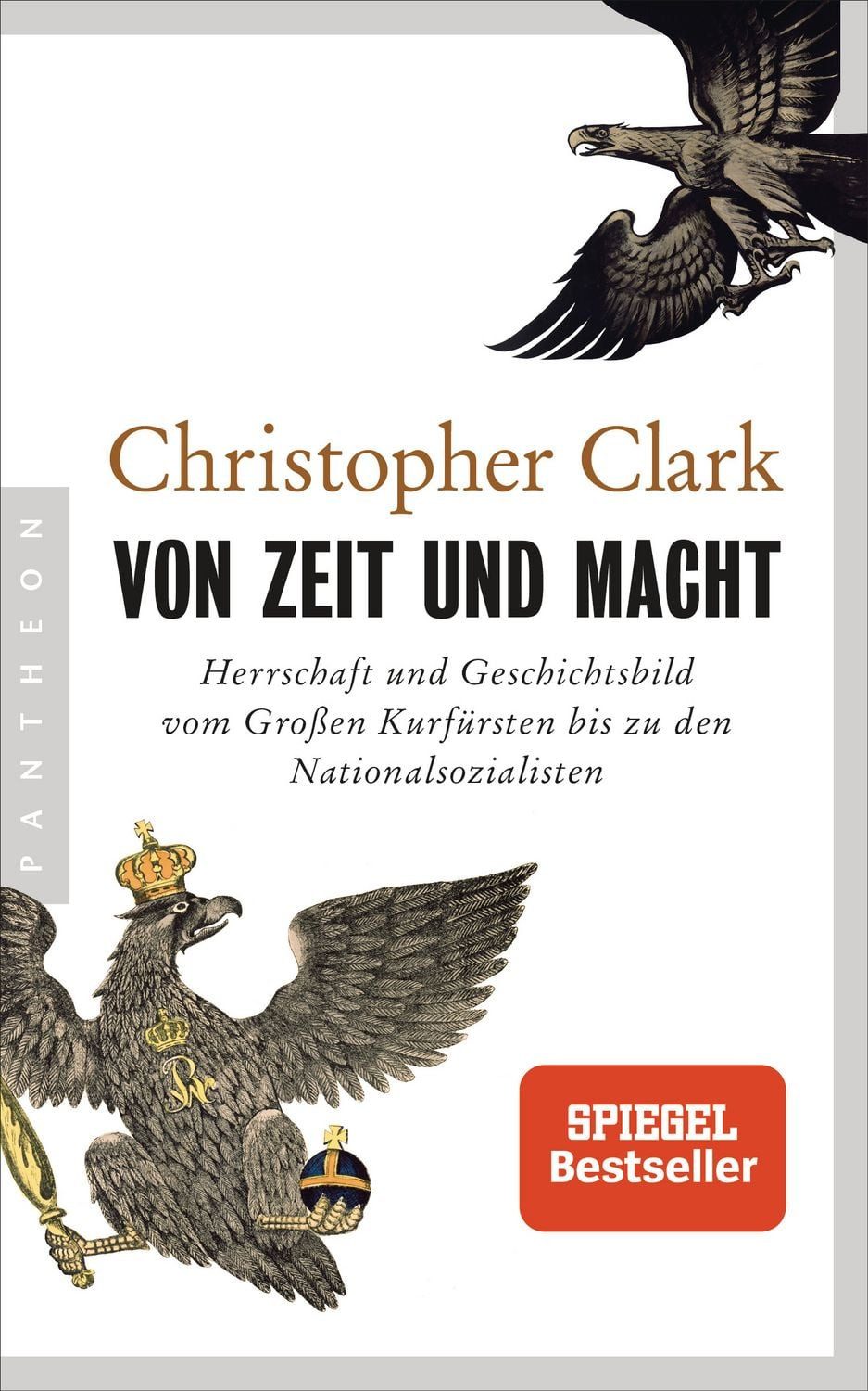 Von Zeit und Macht / Christopher Clark