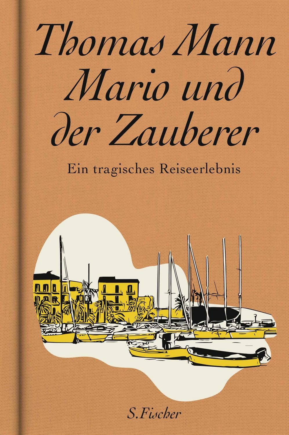 Belletristik Mario und der Zauberer Ein tragisches Reiseerlebnis Thomas Mann