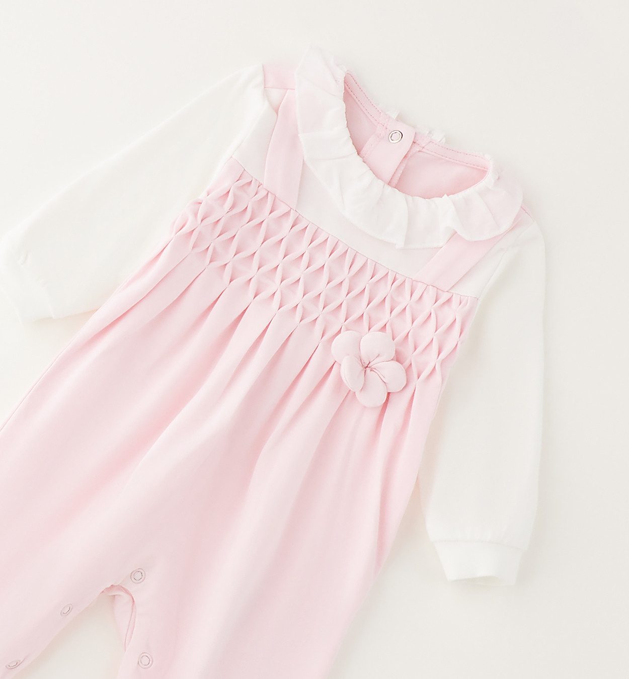 iDO Strampler BABY GIRL ROMPERS