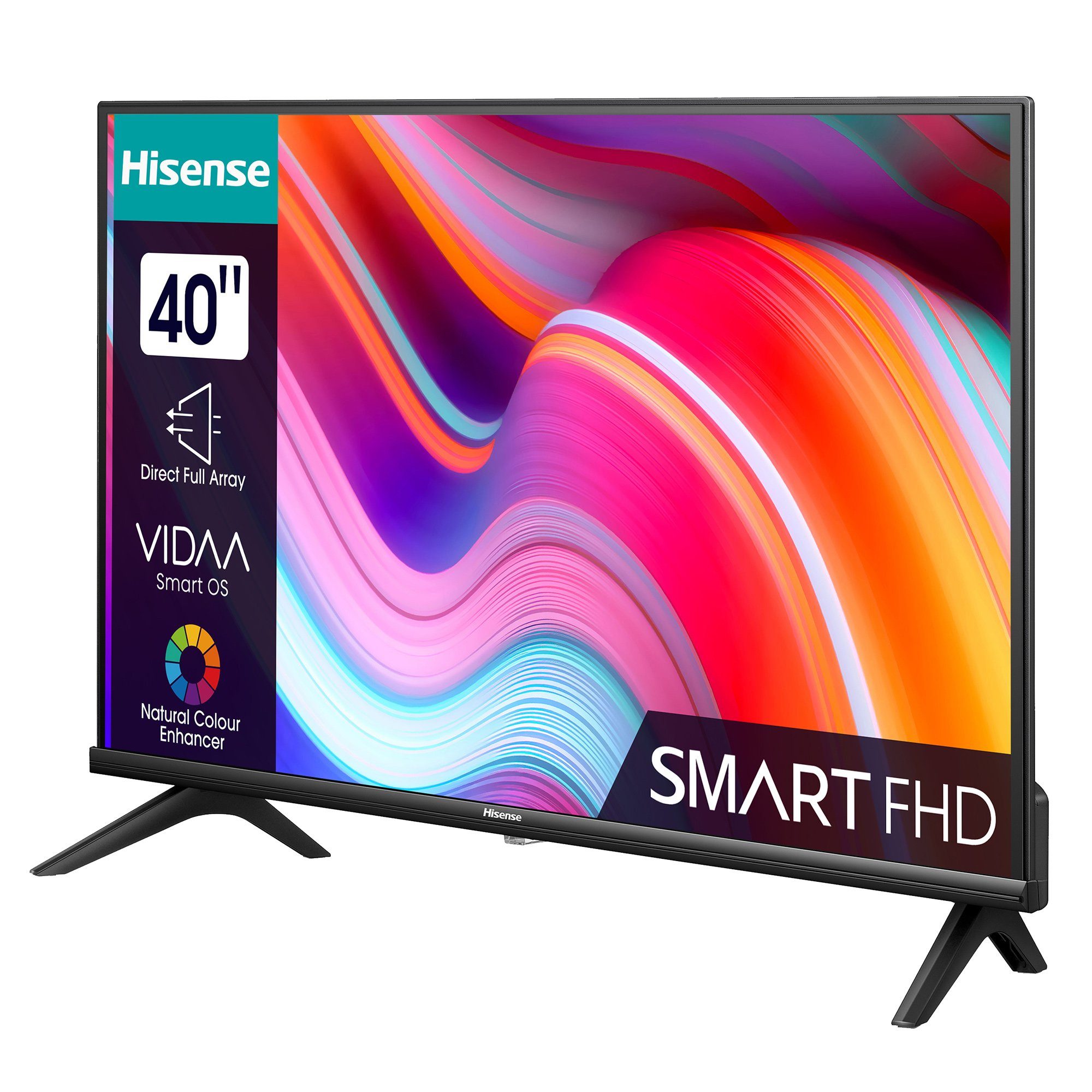 Hisense 40A4K LED-Fernseher (101,00 cm/4...