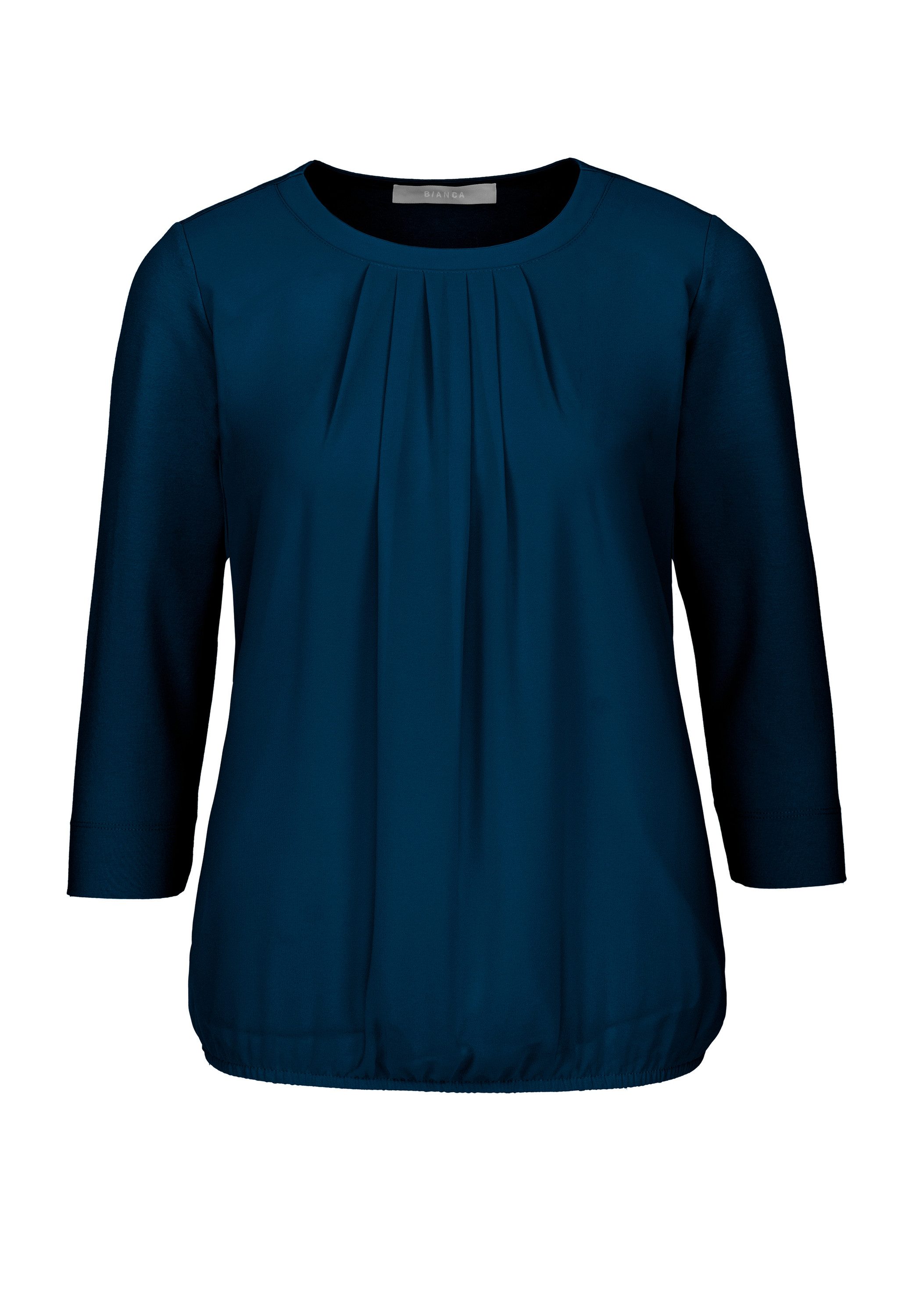bianca Blusenshirt IRINA mit Fältchen am günstig online kaufen