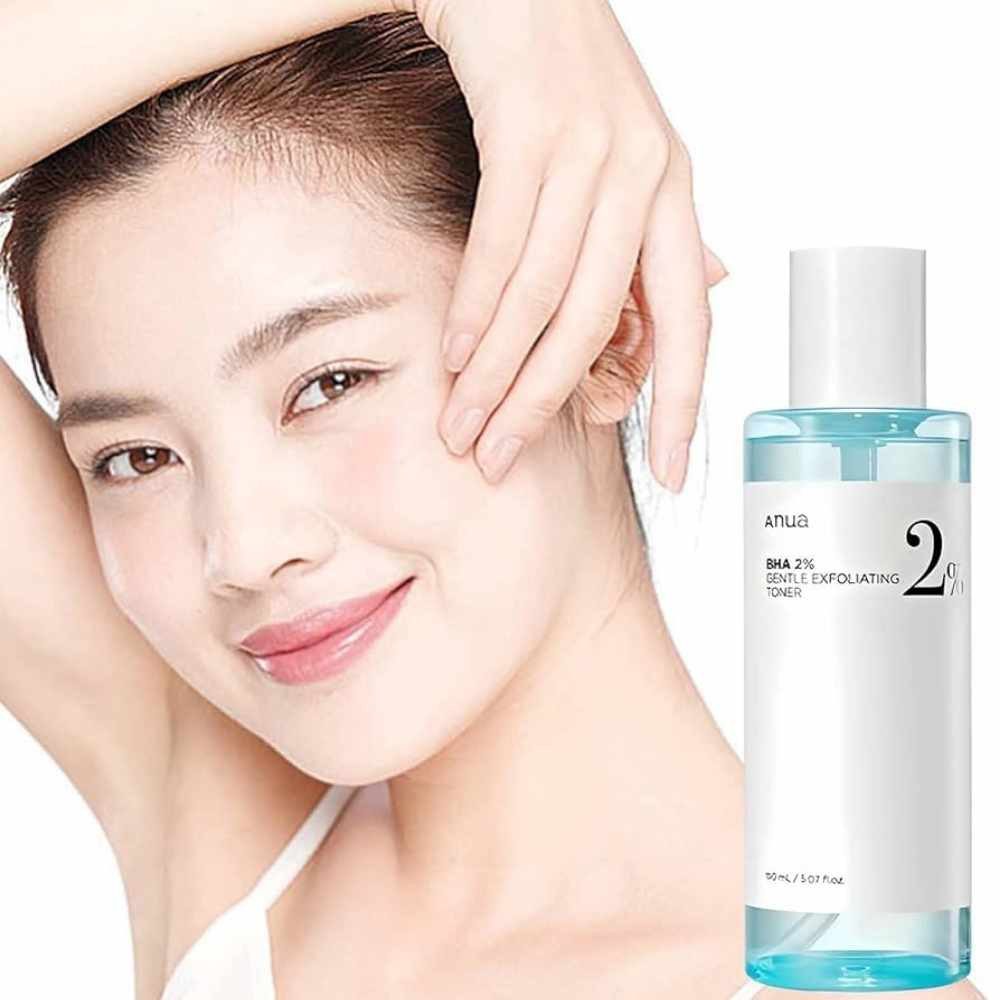 Anua Toner Anua, Bha 2% Gentle Exfoliatin Toner - 150 ml