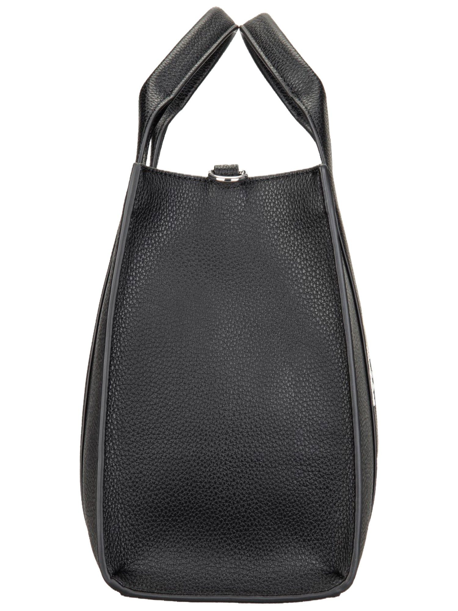 KARL LAGERFELD Handtasche K/RSG MD Square Tote Pebbled Emb, Tote Bags