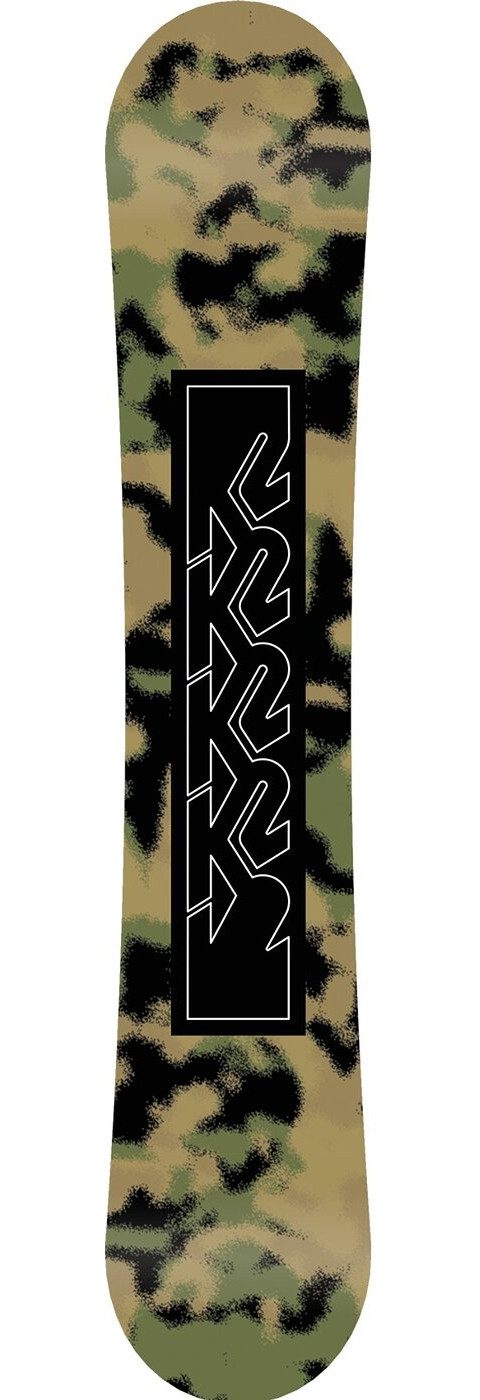 K2 Snowboard STANDARD DESIGN