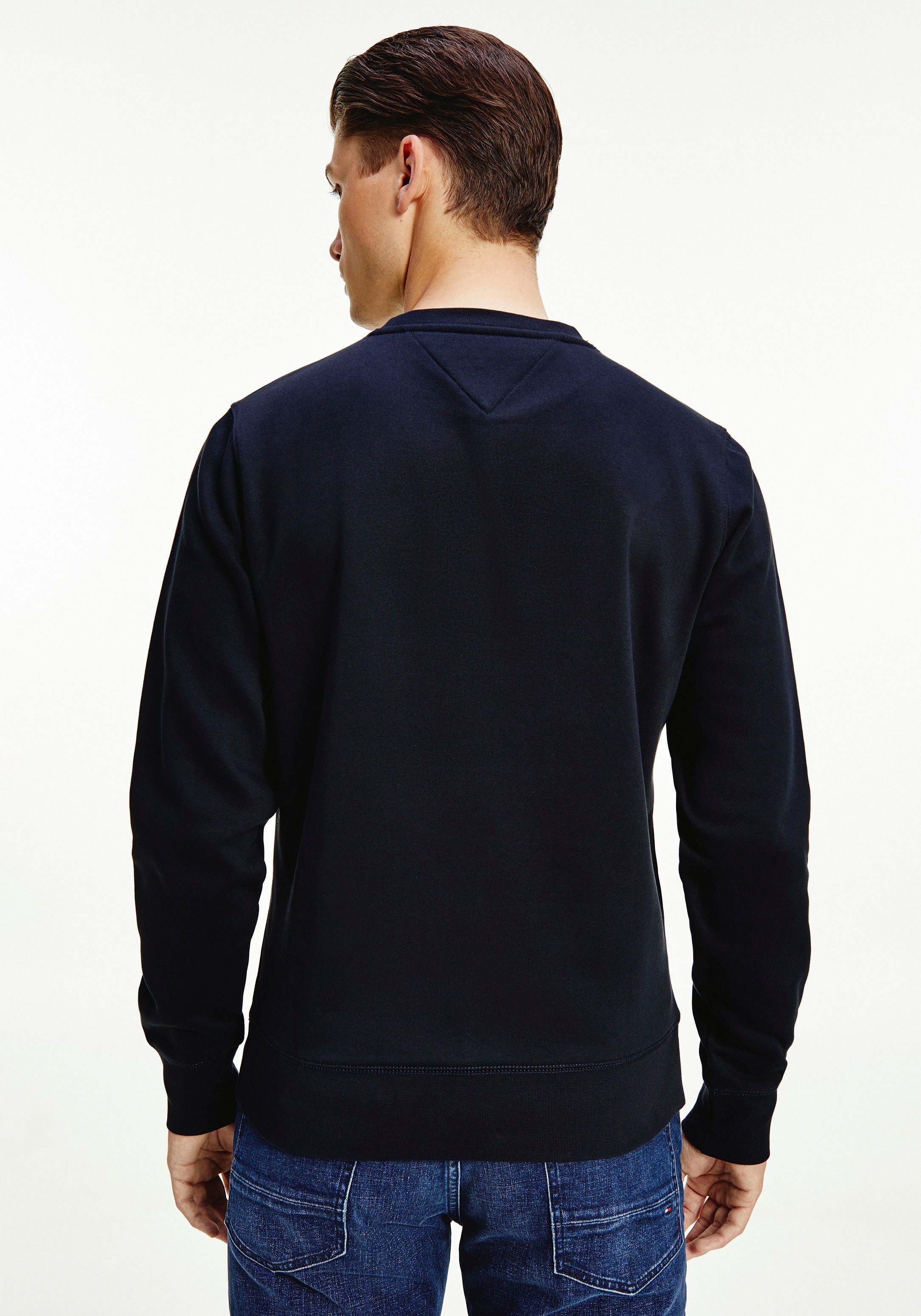 Tommy Hilfiger Sweatshirt TOMMY LOGO SWEATSHIRT günstig online kaufen