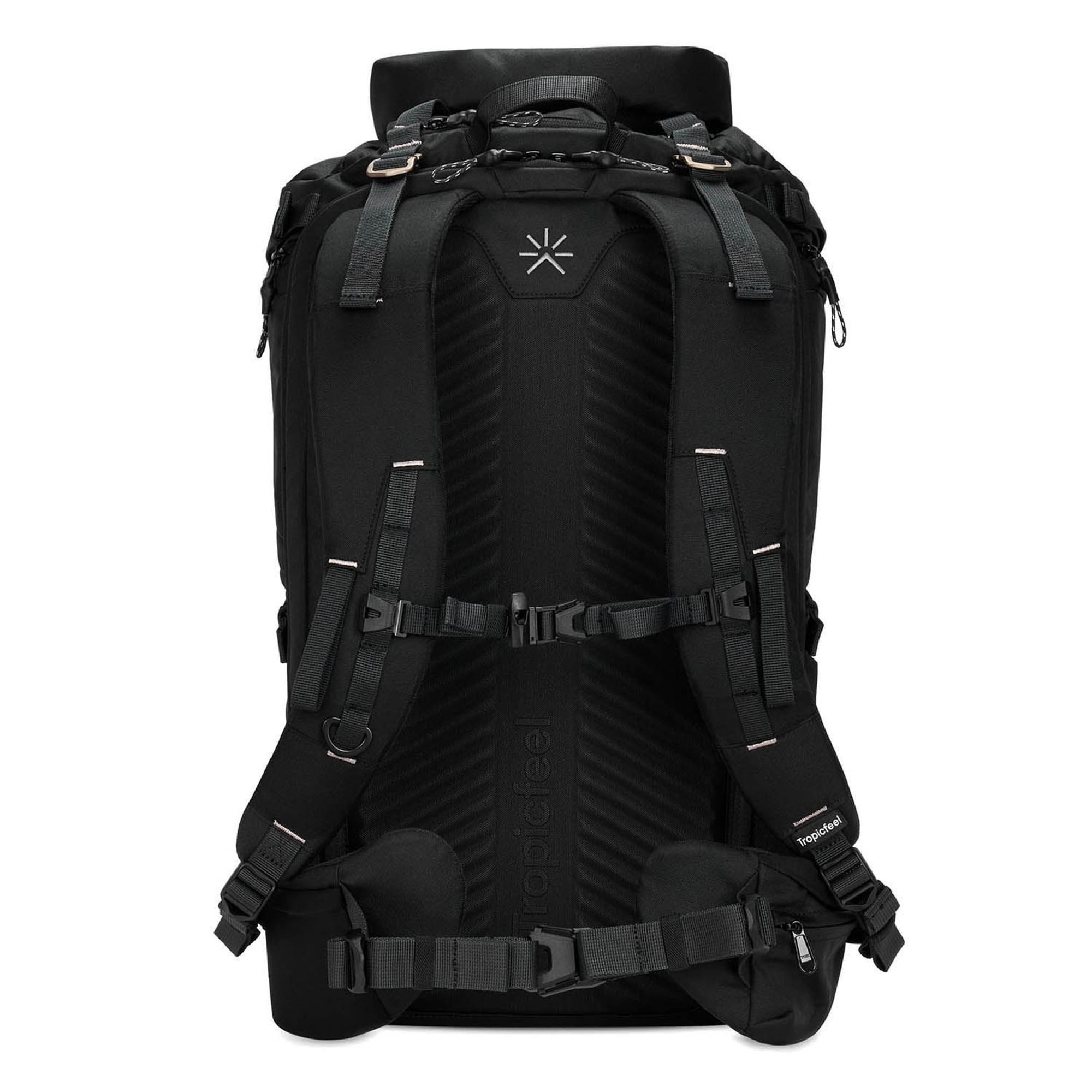 Tropicfeel Wanderrucksack Shelter, Polyester