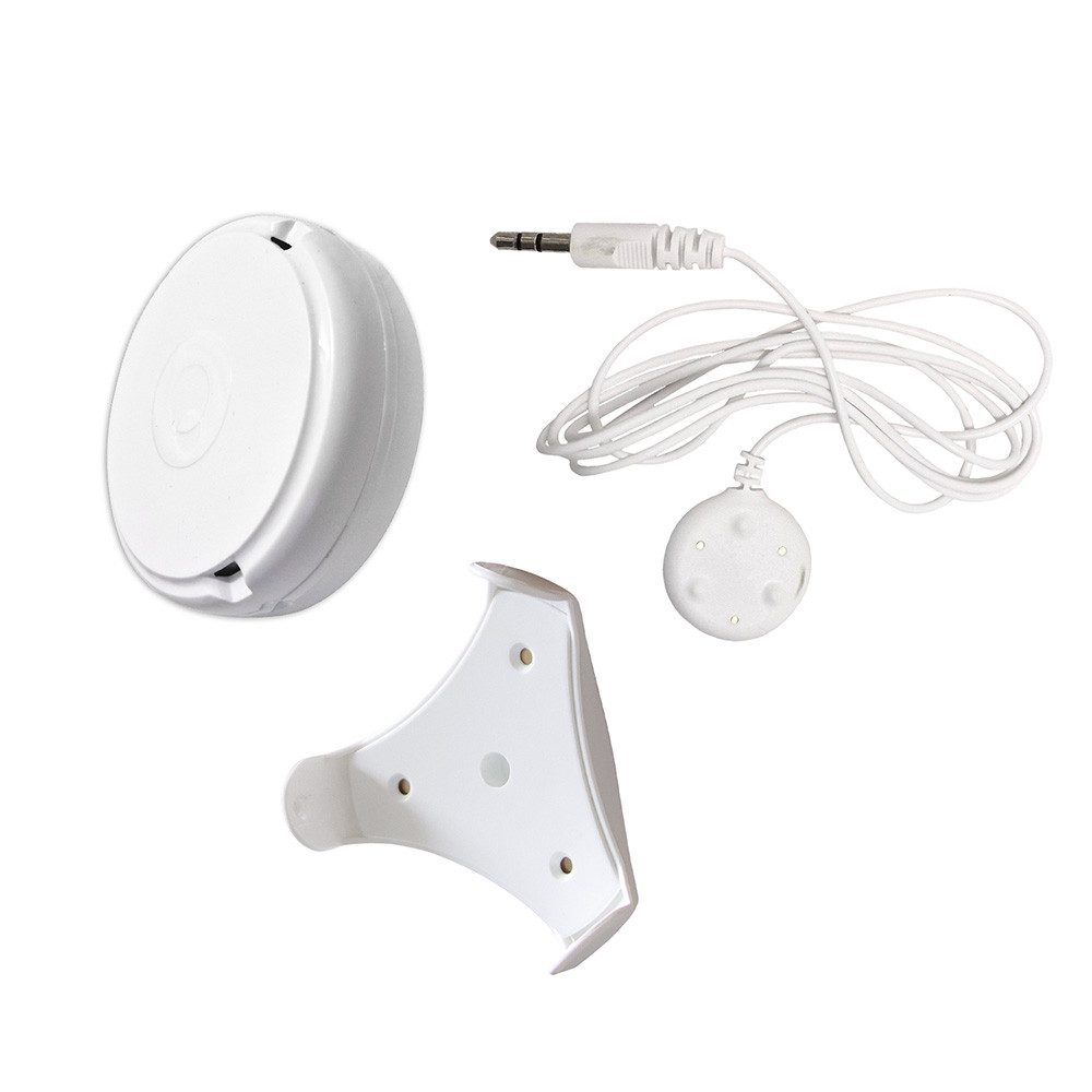 LK Armatur Warmwasserzähler Wassermelder & Wassersensor LK 365 CubicDetector Set