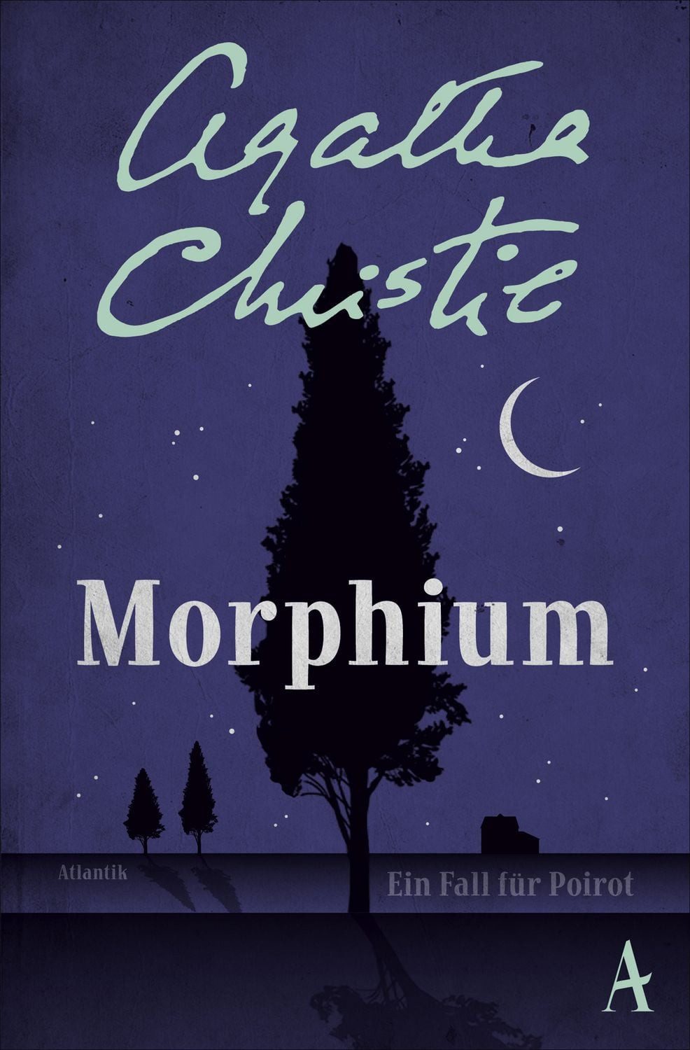 Morphium Ein Fall für Poirot / Agatha Christie