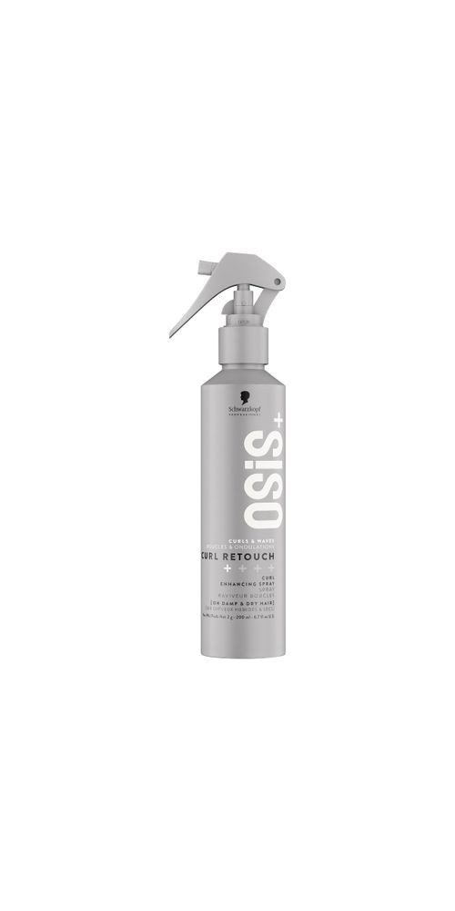 Schwarzkopf Haarspray Schwarzkopf OSIS Curl Retouch 200ml