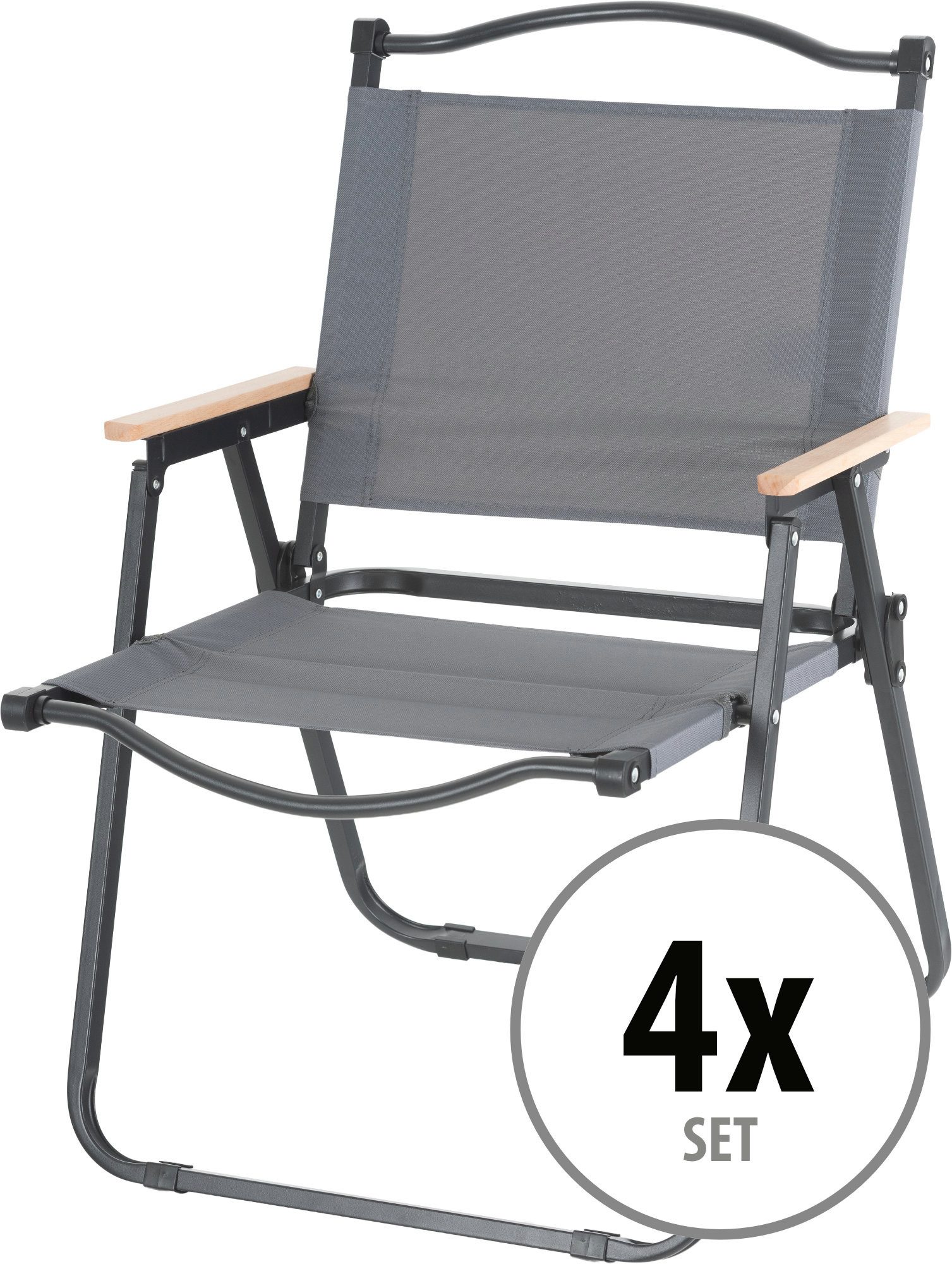 Stagecaptain Campingstuhl CSH-67 Camping Klappstuhl faltbar günstig online kaufen
