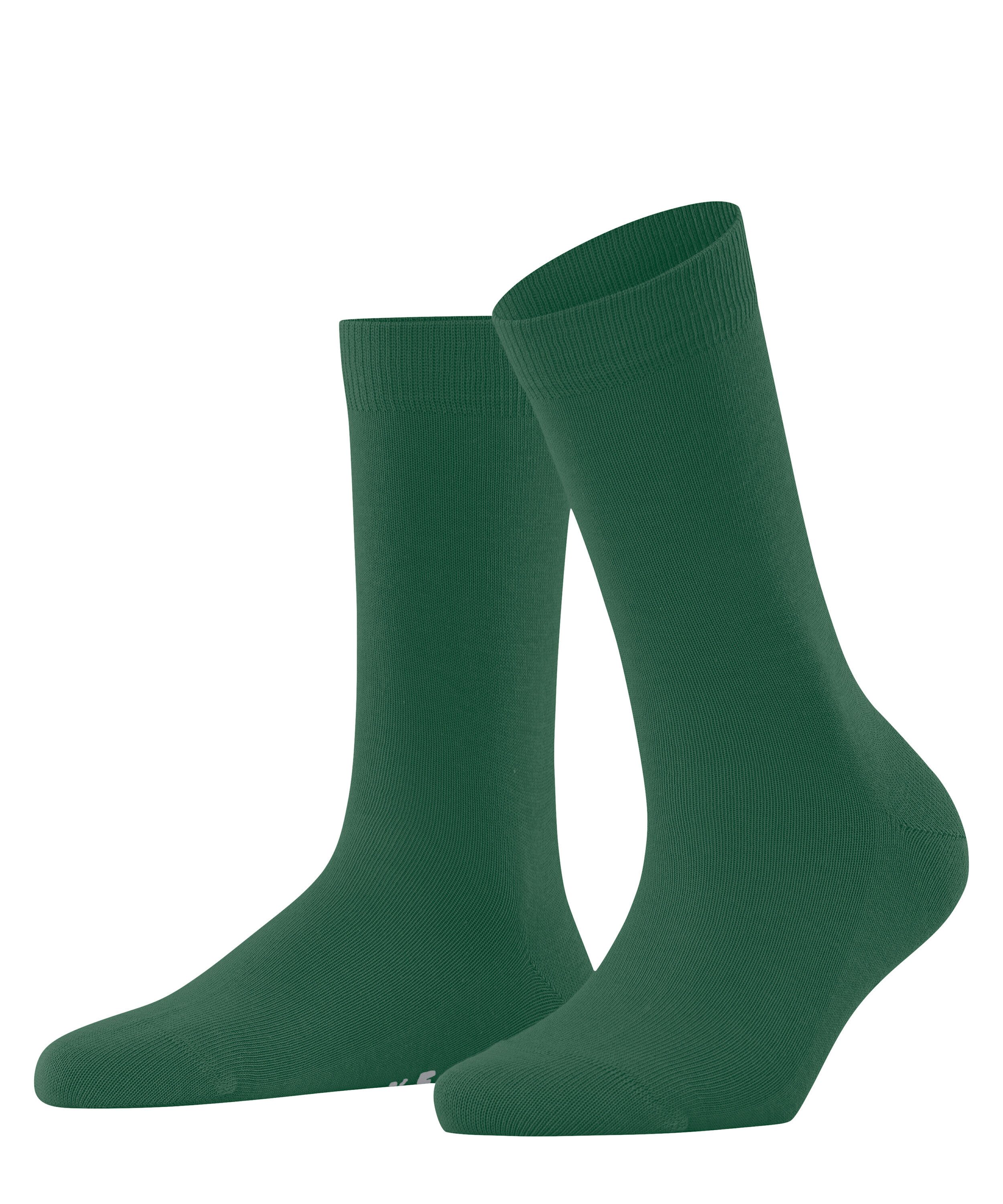 FALKE Socken FALKE Family Damen aus Baumwolle (1-Paar) aus Baumwolle
