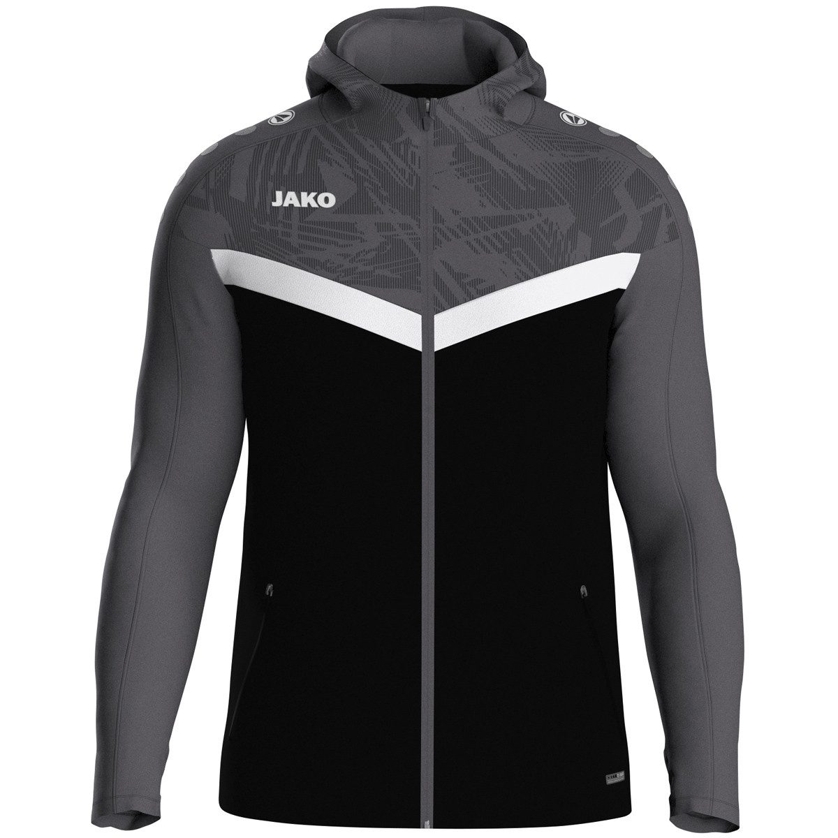 Jako Trainingsjacke 6824 Kapuzenjacke Iconic günstig online kaufen