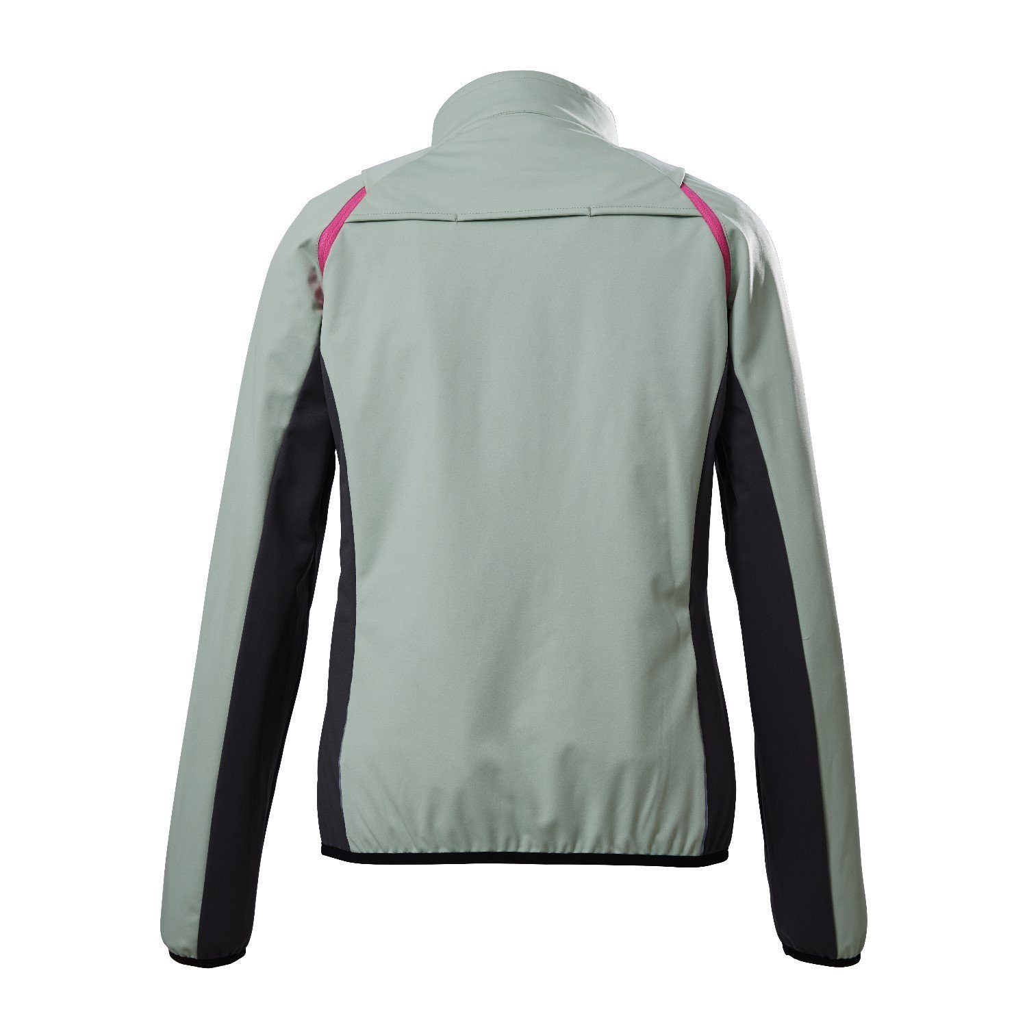 Killtec Funktionsjacke Hybridjacke mit abzippbaren Ärmeln günstig online kaufen