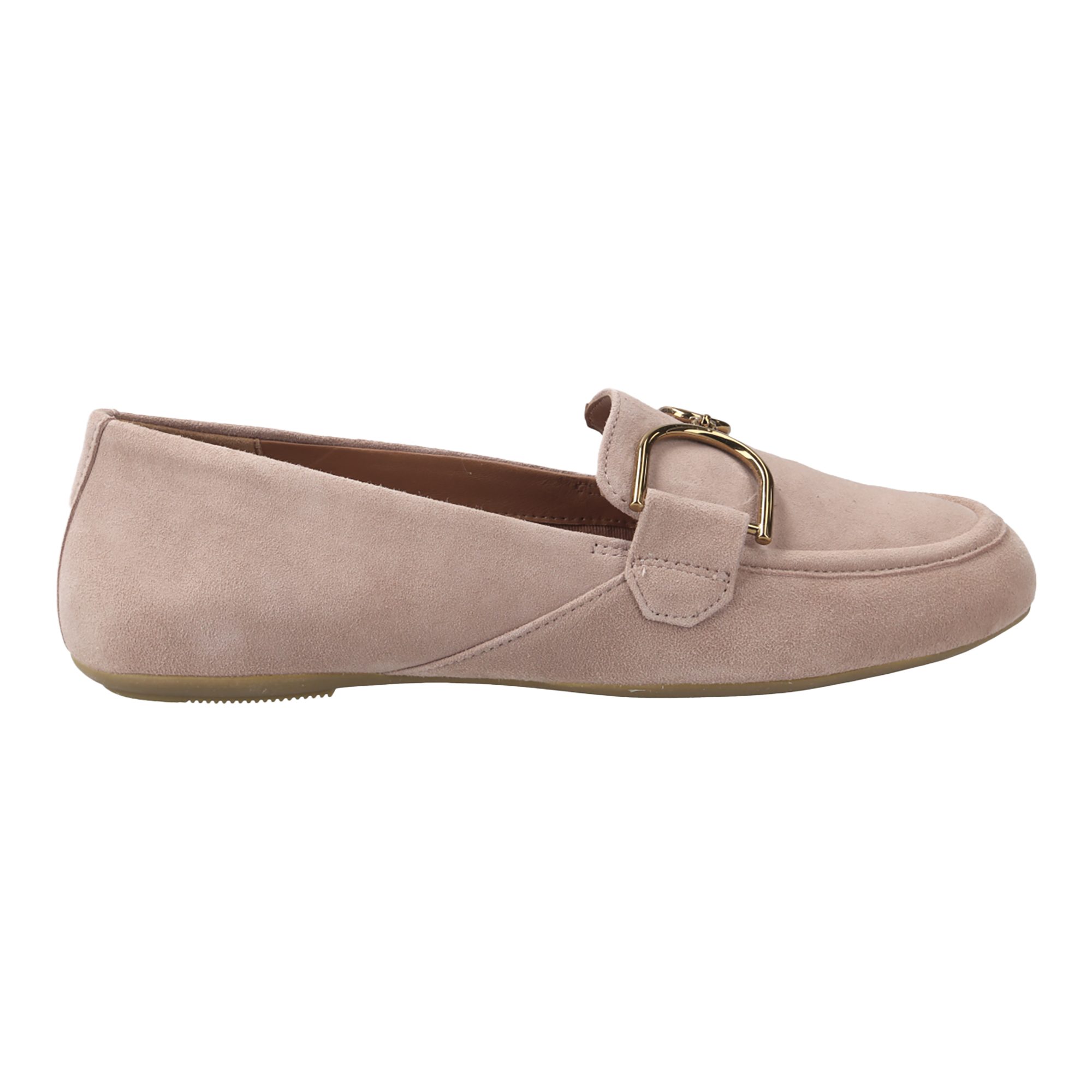 Geox GEOX PALMARIA, Слипперы & Mokassin, Beige, Damen Слипперы