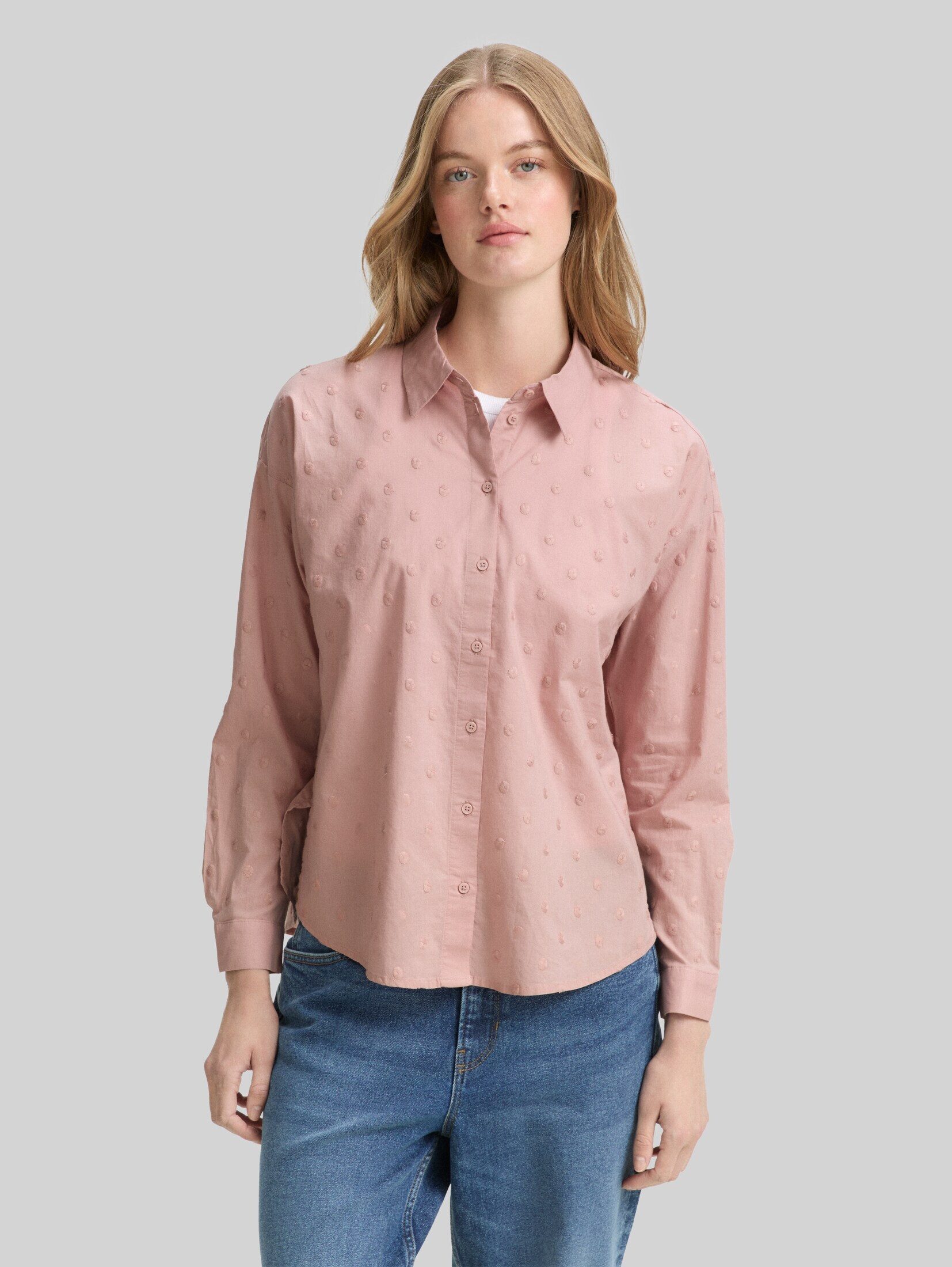 Langarmbluse Blusen & Shirts