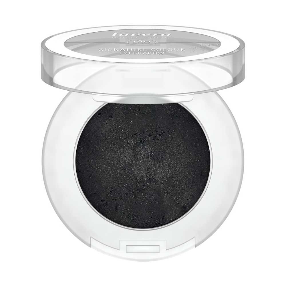 lavera Lidschatten Signature Colour Eyeshadow - Black Obsidian 03 2g