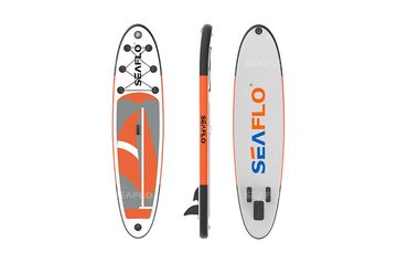 SEAFLO Inflatable SUP-Board Seaflo SUP Board Stand Up Paddle aufblasbar inkl.Paddel ISUP 305cm 10