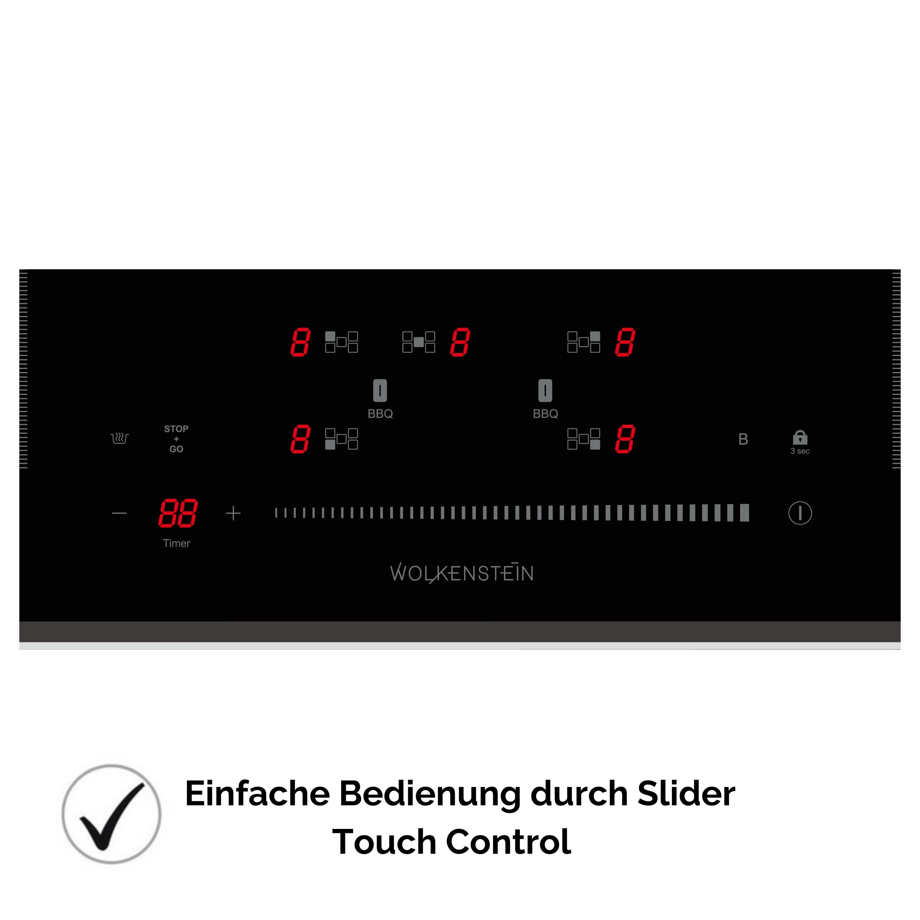 Wolkenstein Induktions-Kochfeld WIF77-2FZF