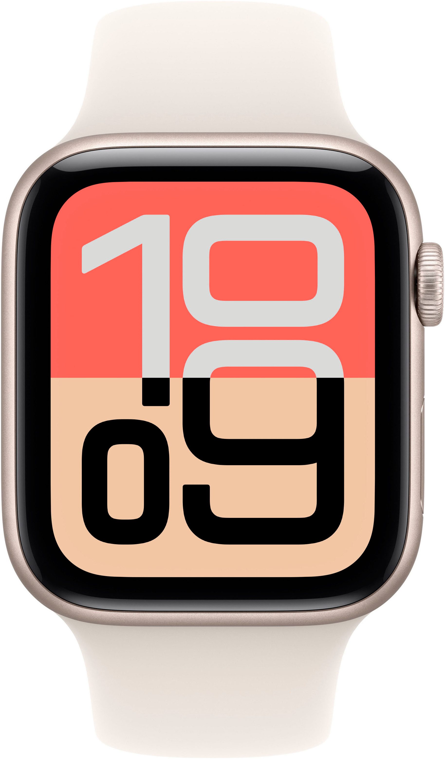 Apple Watch SE 3 Smartwatch (Watch OS), 1-tlg.