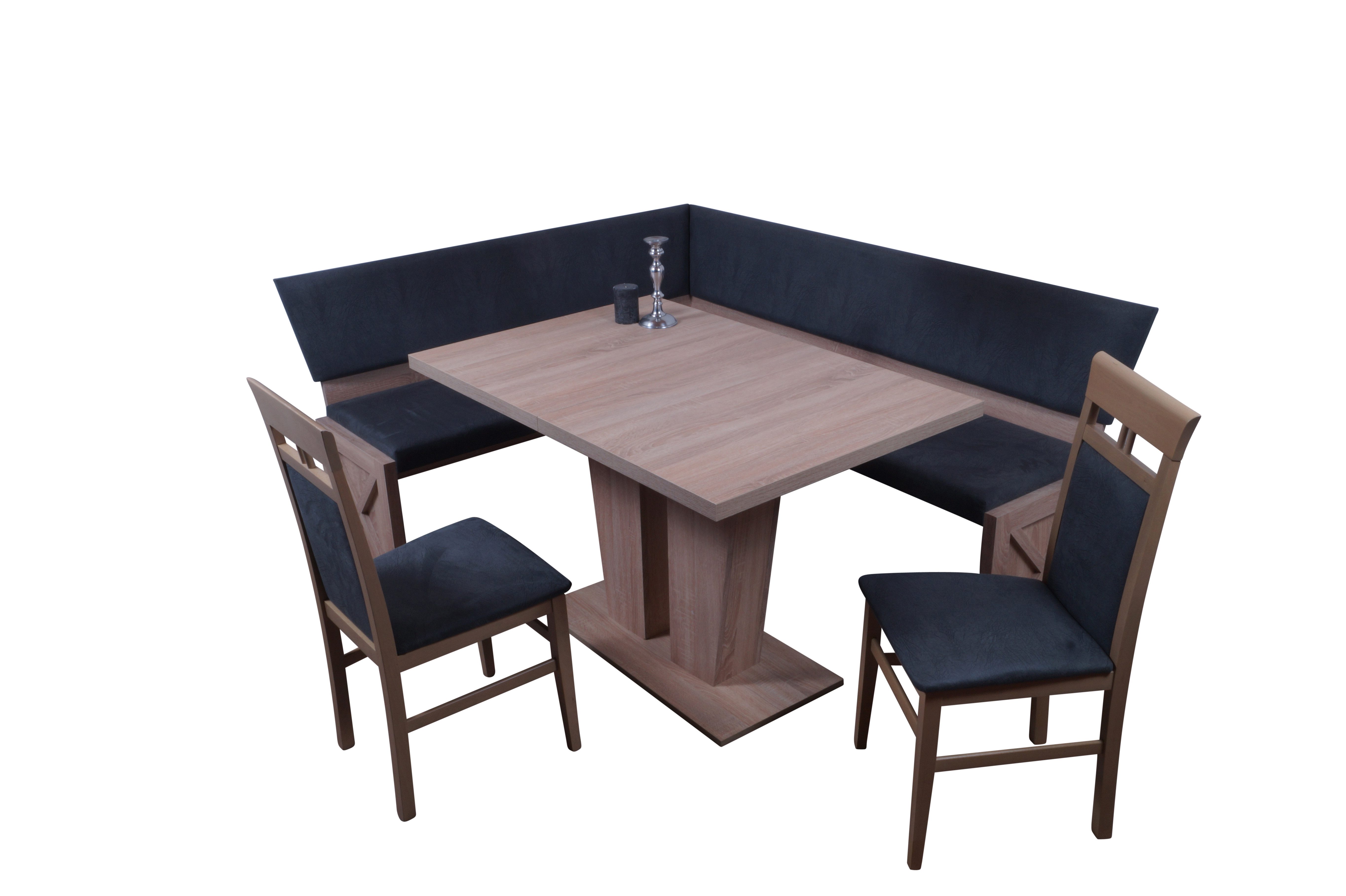 Stolebaenk Eckbankgruppe Madrano EBG Sonoma VA/VEIB Titanic, (Eckbankgruppe günstig online kaufen