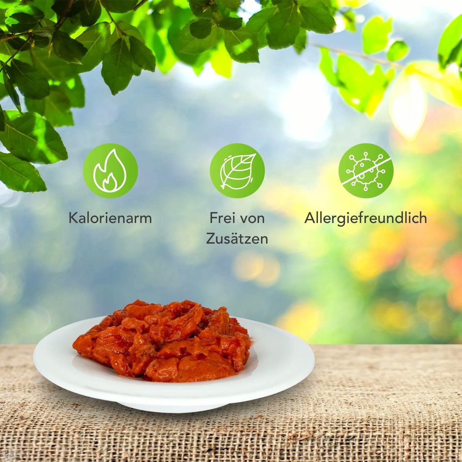 Schecker Schecker Gemüse PUR - grot Ergänzungsfuttermittel für Hunde Gemüse, Nassfutter für: Hunde, ohne Zusatzstoffe