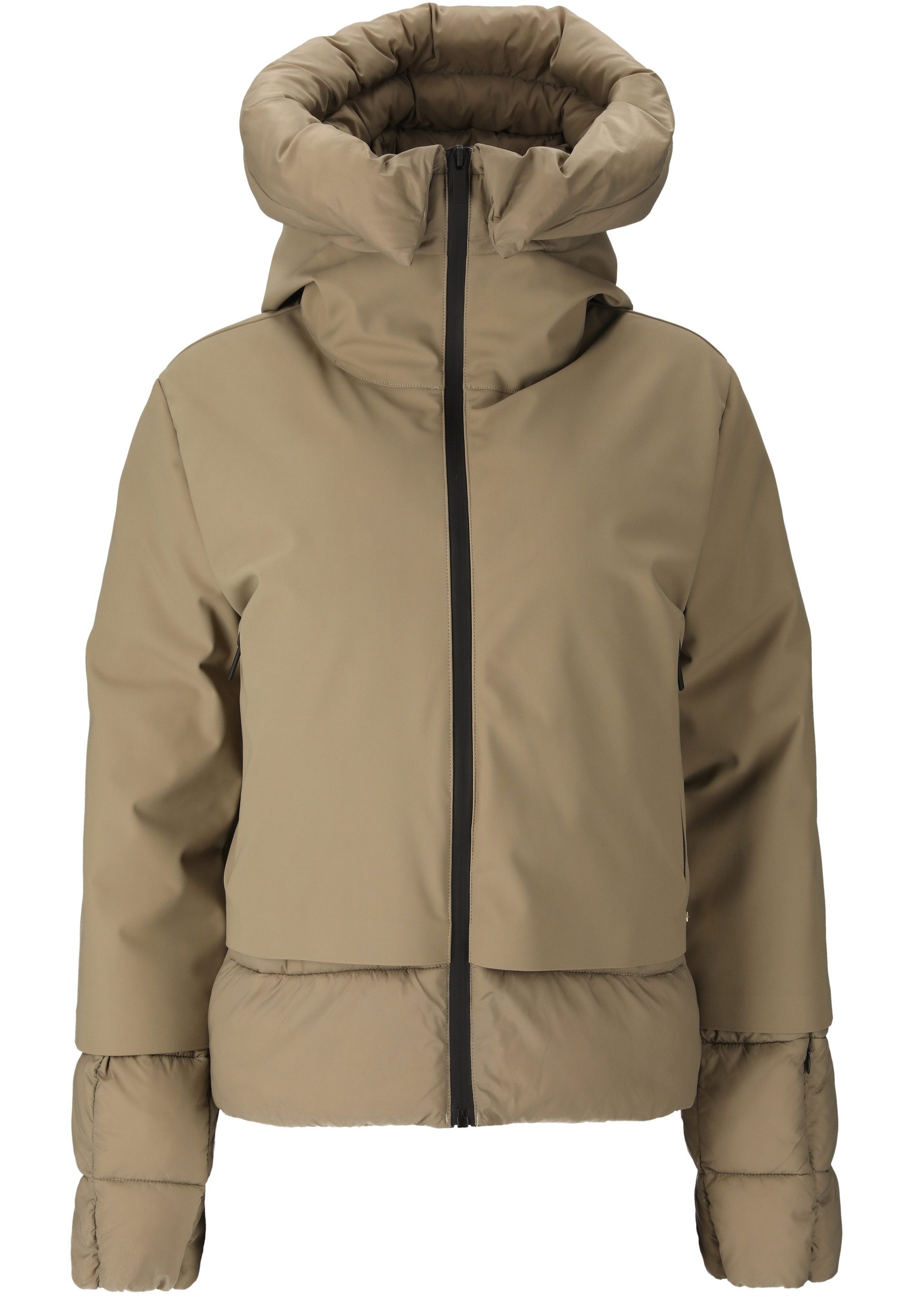 ATHLECIA Outdoorjacke Heley aus wasserabweisendem Primaloft