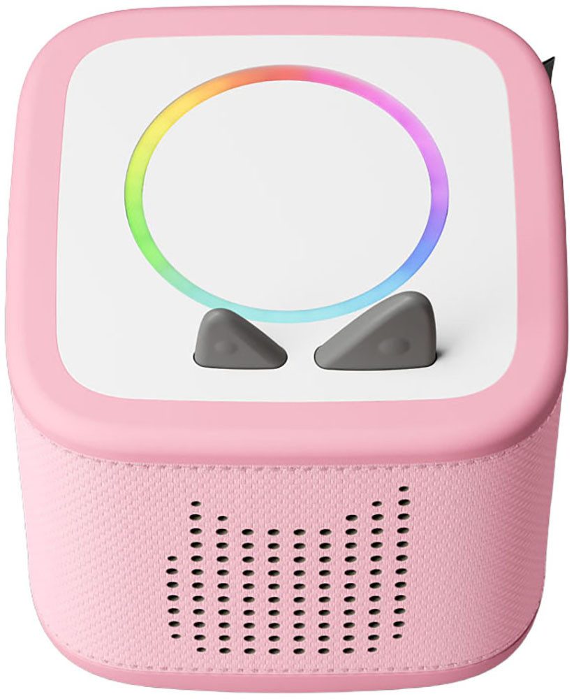 tonies Toniebox 2 Starter Set My First Tonies Bauernhof Lautsprecher (Bluetooth, WLAN, 42 W)